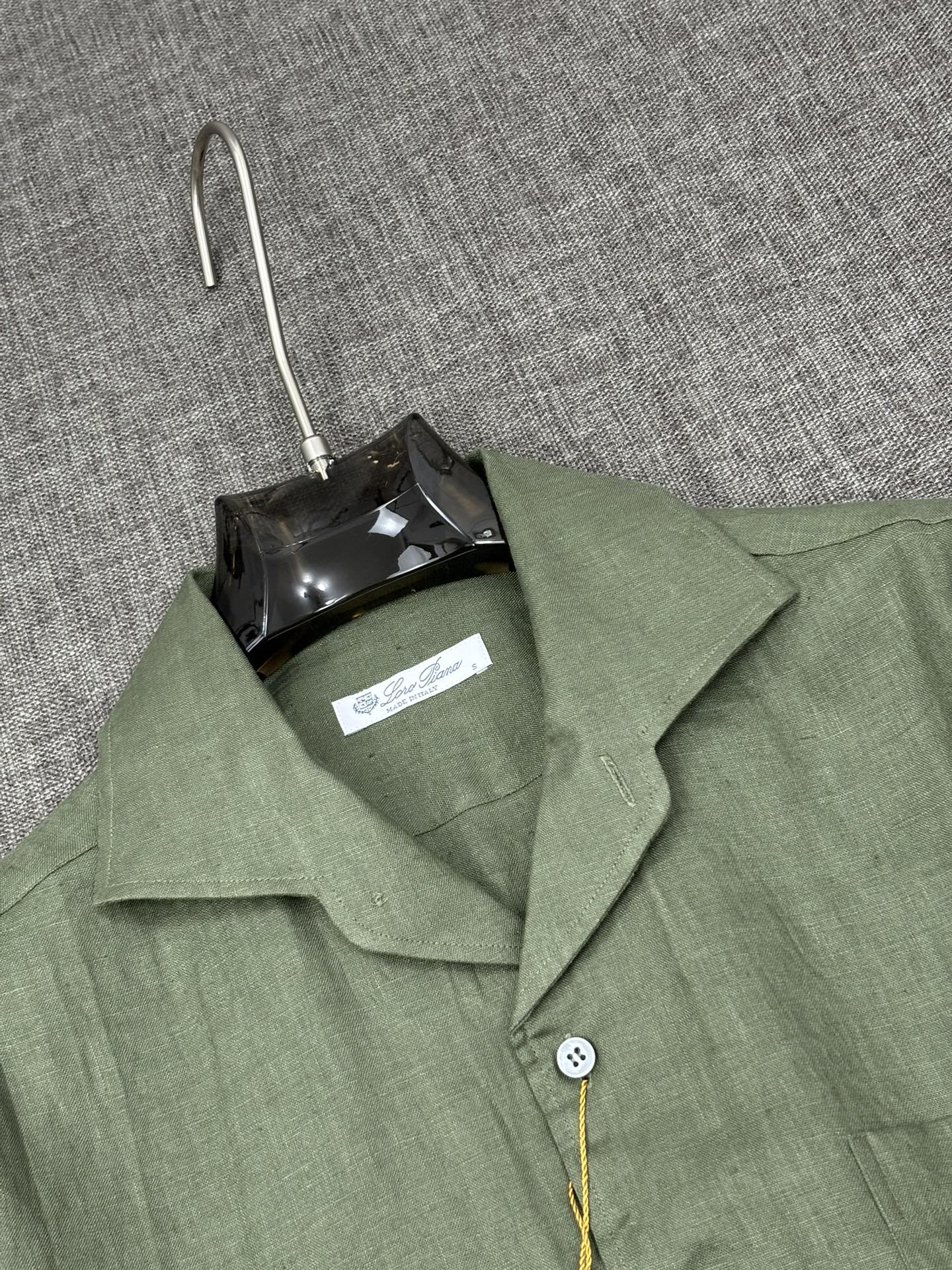 2026全新出炉。一直补单款！！！最美丽的六个色古巴领衬衫，顶🔝，一直补单！！！齐色齐码出货，Loro 