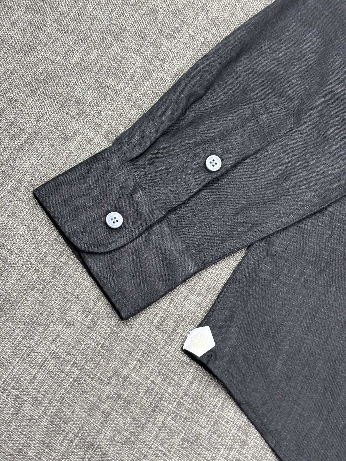 2026全新出炉。一直补单款！！！最美丽的六个色古巴领衬衫，顶🔝，一直补单！！！齐色齐码出货，Loro 