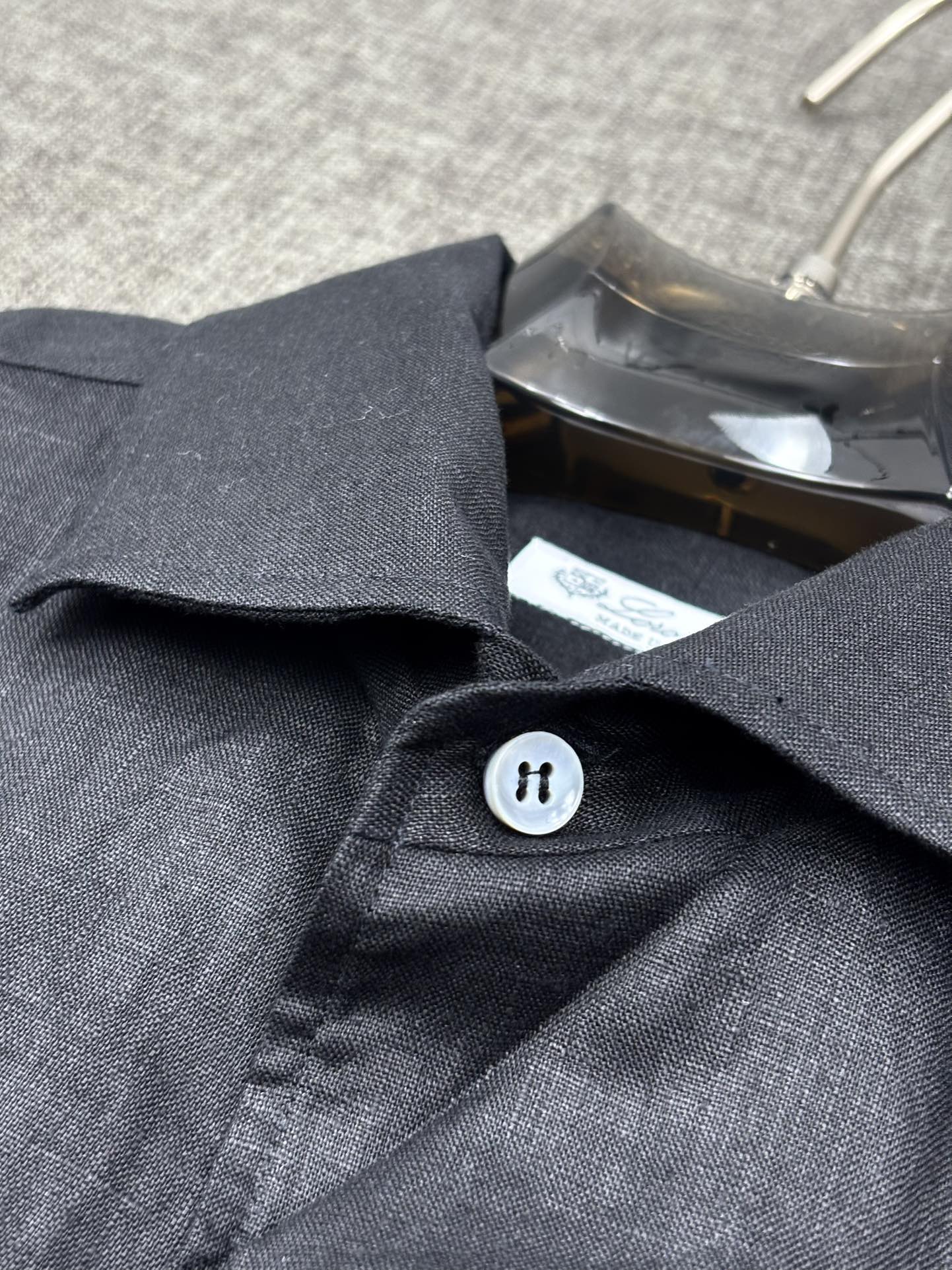 2026全新出炉。一直补单款！！！最美丽的六个色古巴领衬衫，顶🔝，一直补单！！！齐色齐码出货，Loro 