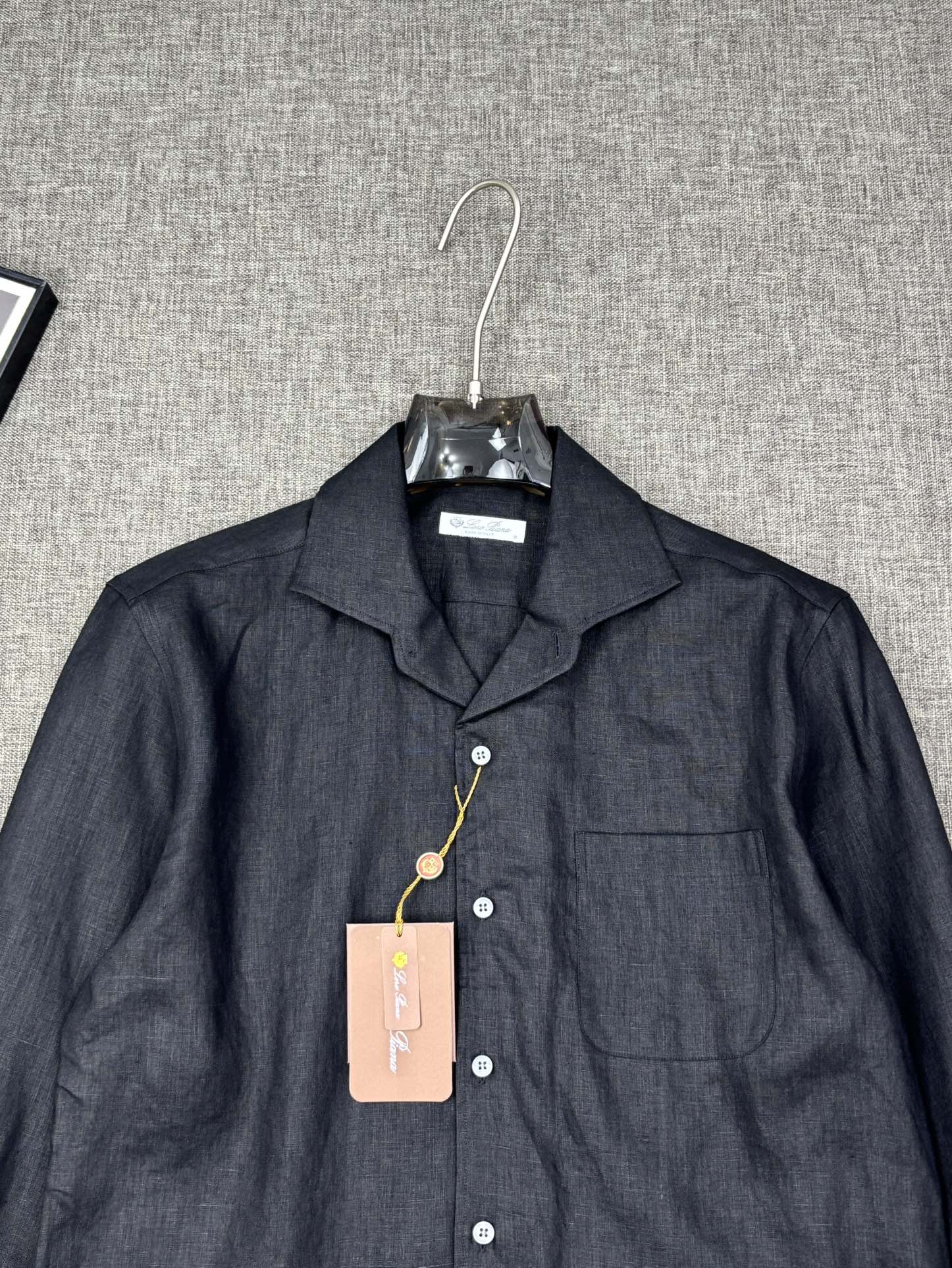 2026全新出炉。一直补单款！！！最美丽的六个色古巴领衬衫，顶🔝，一直补单！！！齐色齐码出货，Loro 