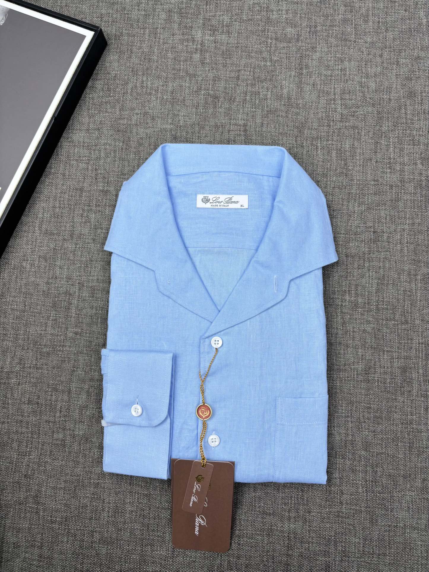 2026全新出炉。一直补单款！！！最美丽的六个色古巴领衬衫，顶🔝，一直补单！！！齐色齐码出货，Loro 