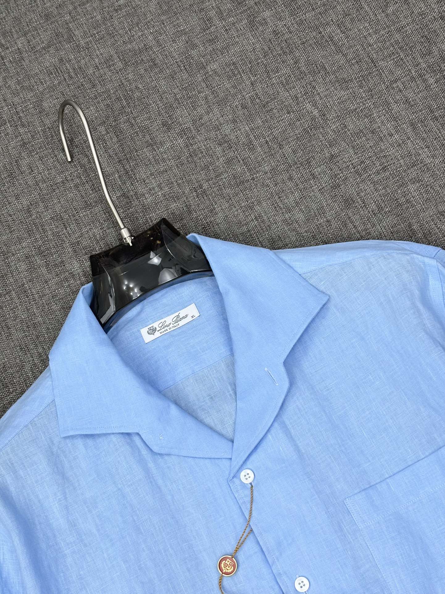 2026全新出炉。一直补单款！！！最美丽的六个色古巴领衬衫，顶🔝，一直补单！！！齐色齐码出货，Loro 