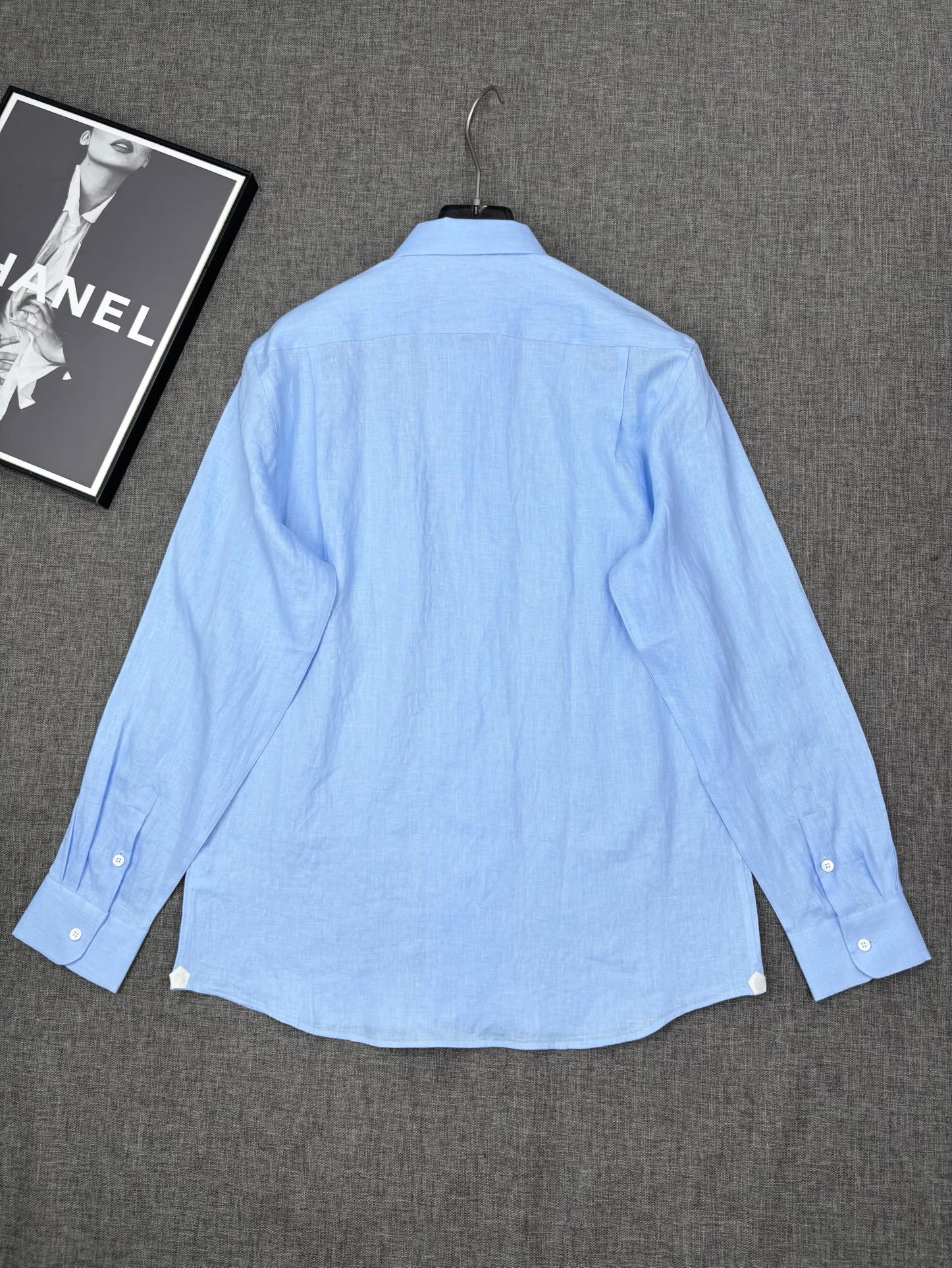 2026全新出炉。一直补单款！！！最美丽的六个色古巴领衬衫，顶🔝，一直补单！！！齐色齐码出货，Loro 