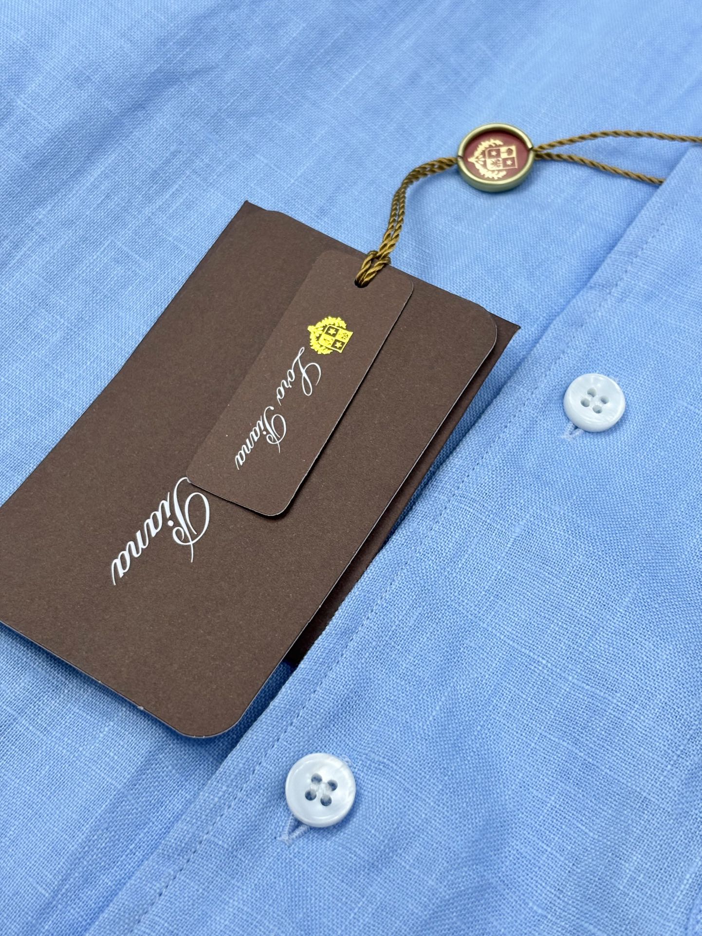 2026全新出炉。一直补单款！！！最美丽的六个色古巴领衬衫，顶🔝，一直补单！！！齐色齐码出货，Loro 