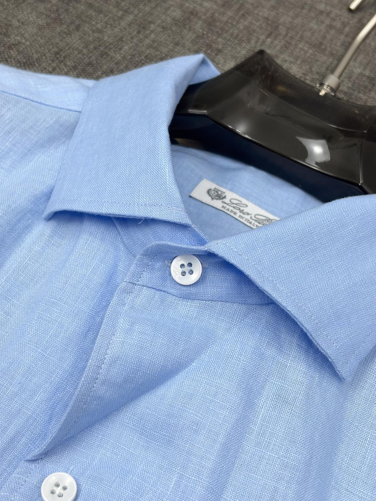 2026全新出炉。一直补单款！！！最美丽的六个色古巴领衬衫，顶🔝，一直补单！！！齐色齐码出货，Loro 