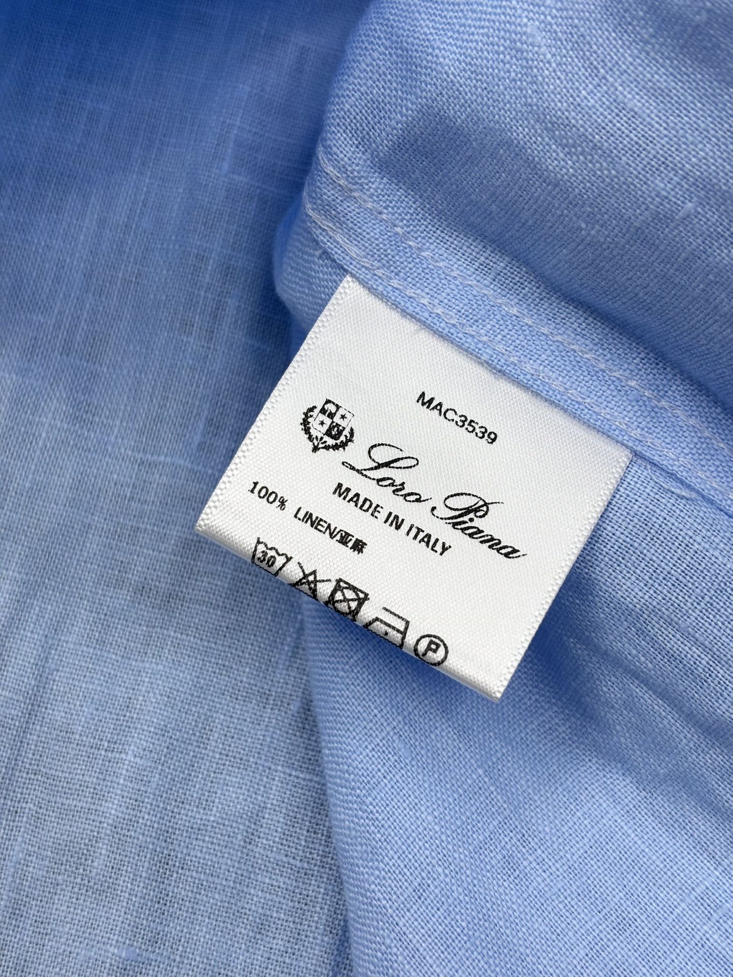 2026全新出炉。一直补单款！！！最美丽的六个色古巴领衬衫，顶🔝，一直补单！！！齐色齐码出货，Loro 