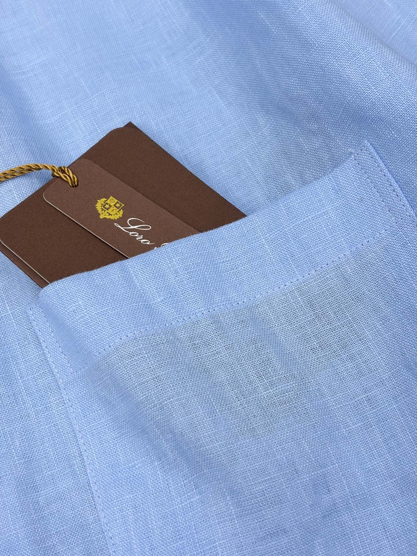 2026全新出炉。一直补单款！！！最美丽的六个色古巴领衬衫，顶🔝，一直补单！！！齐色齐码出货，Loro 