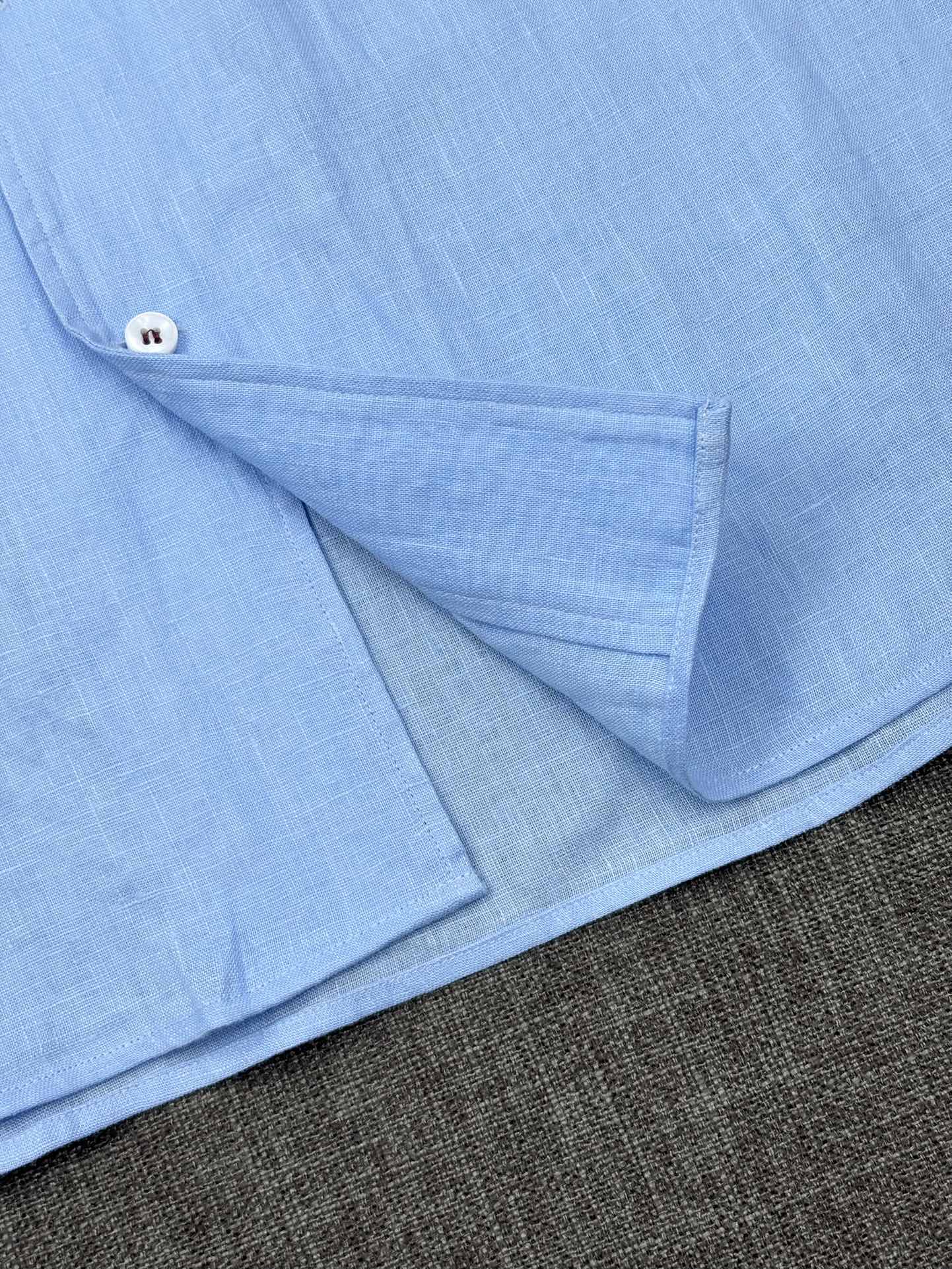 2026全新出炉。一直补单款！！！最美丽的六个色古巴领衬衫，顶🔝，一直补单！！！齐色齐码出货，Loro 