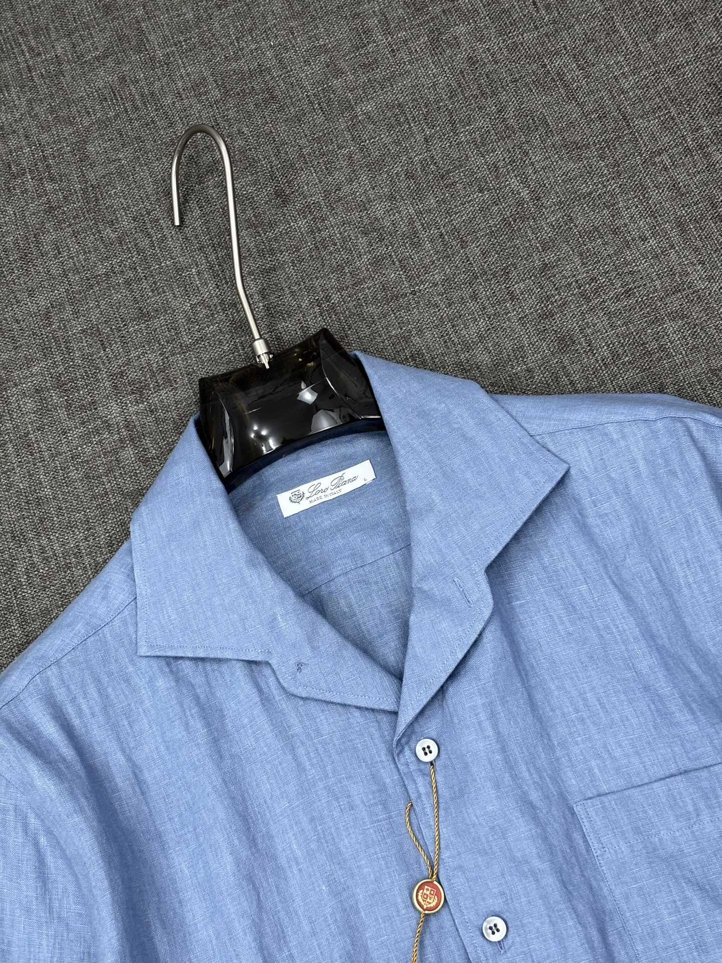 2026全新出炉。一直补单款！！！最美丽的六个色古巴领衬衫，顶🔝，一直补单！！！齐色齐码出货，Loro 