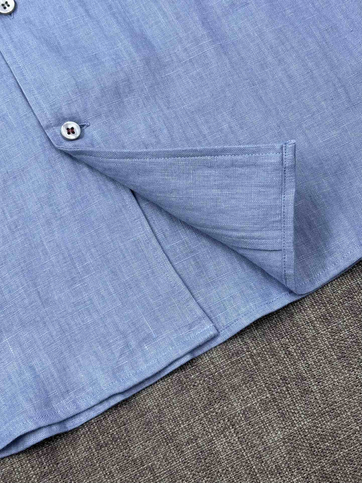 2026全新出炉。一直补单款！！！最美丽的六个色古巴领衬衫，顶🔝，一直补单！！！齐色齐码出货，Loro 