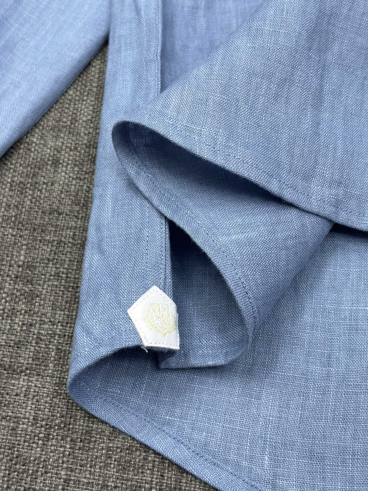 2026全新出炉。一直补单款！！！最美丽的六个色古巴领衬衫，顶🔝，一直补单！！！齐色齐码出货，Loro 