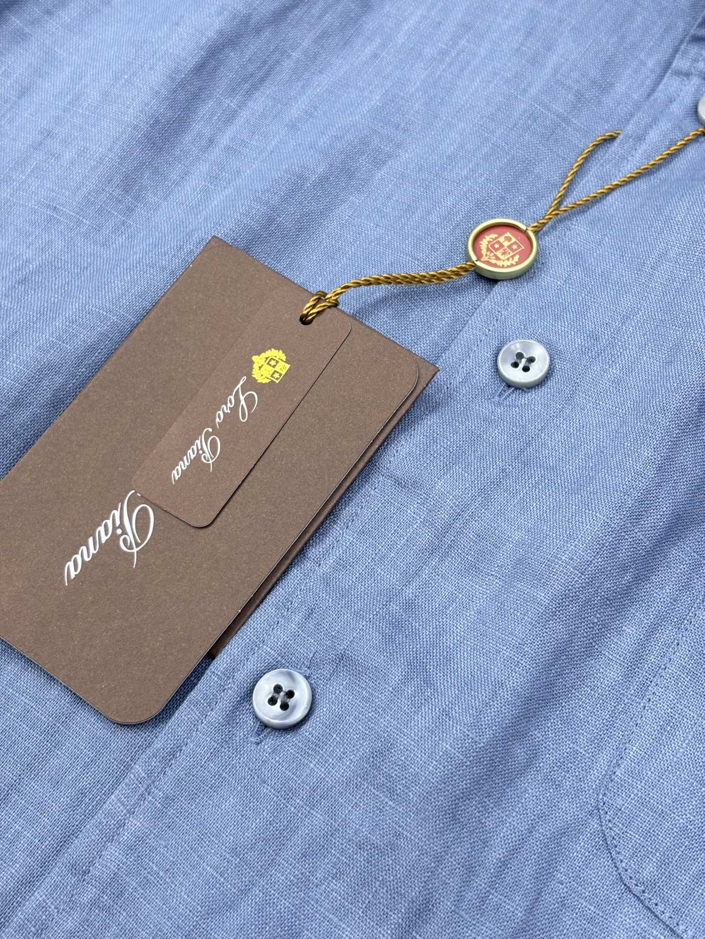 2026全新出炉。一直补单款！！！最美丽的六个色古巴领衬衫，顶🔝，一直补单！！！齐色齐码出货，Loro 