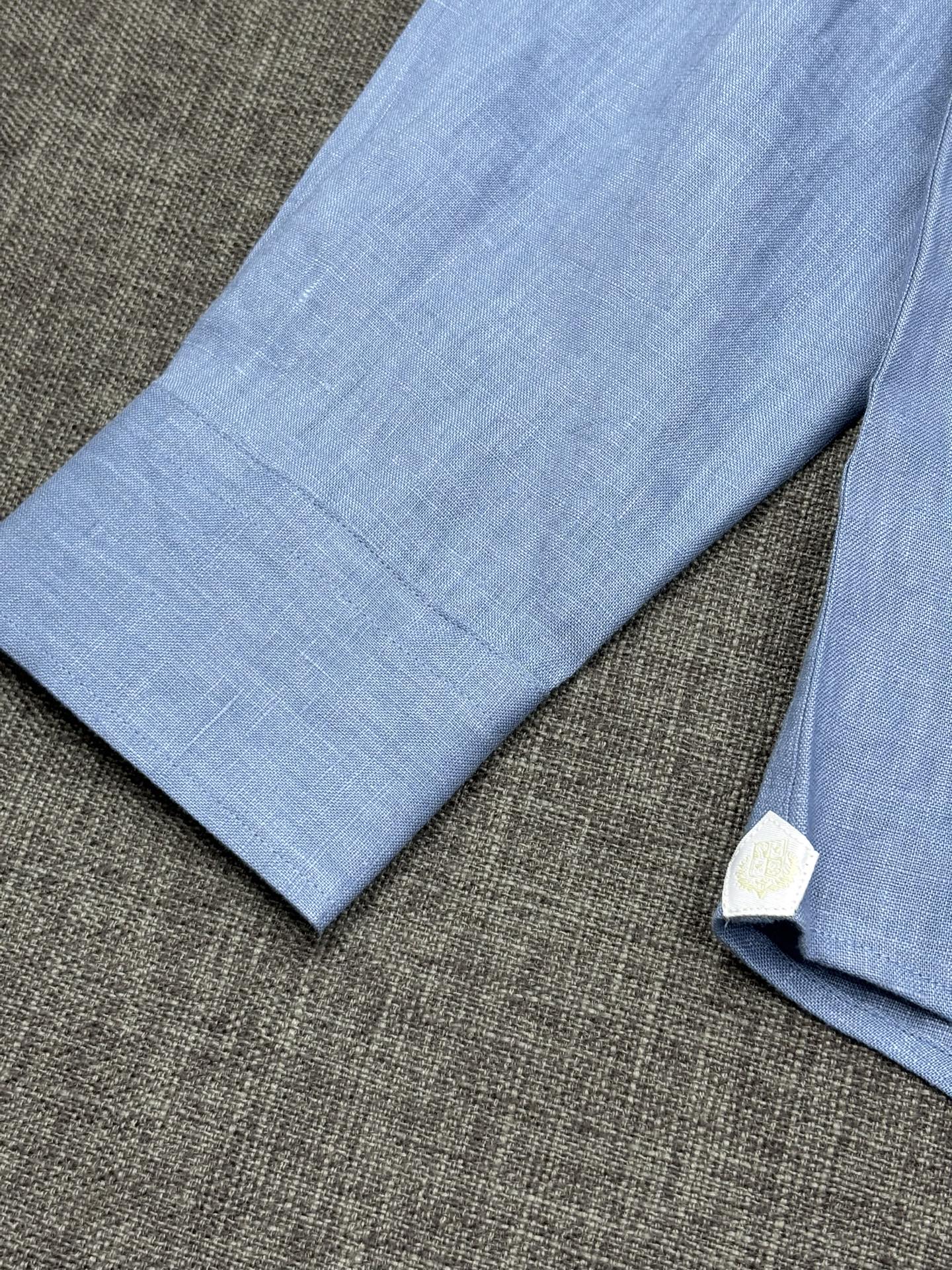 2026全新出炉。一直补单款！！！最美丽的六个色古巴领衬衫，顶🔝，一直补单！！！齐色齐码出货，Loro 