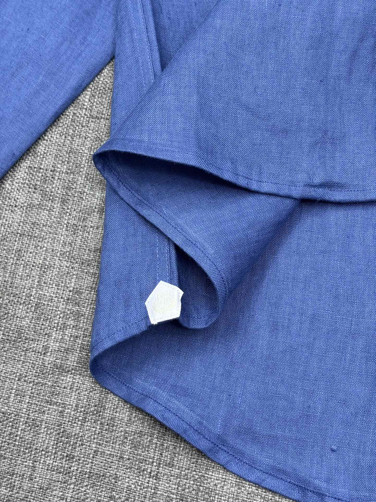 2026全新出炉。一直补单款！！！最美丽的六个色古巴领衬衫，顶🔝，一直补单！！！齐色齐码出货，Loro 