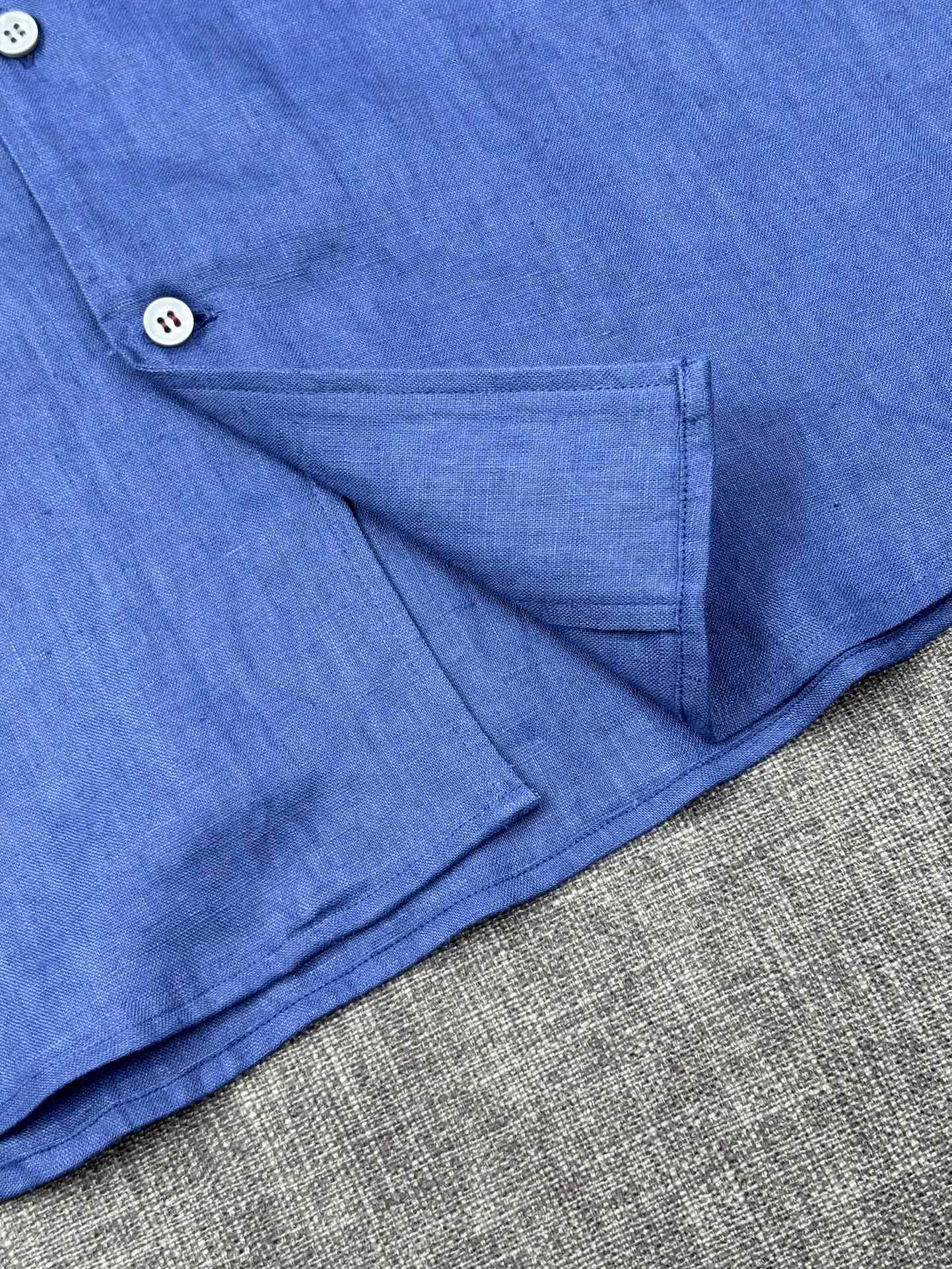 2026全新出炉。一直补单款！！！最美丽的六个色古巴领衬衫，顶🔝，一直补单！！！齐色齐码出货，Loro 