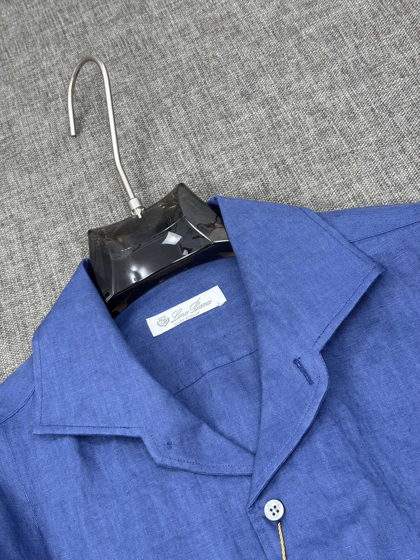 2026全新出炉。一直补单款！！！最美丽的六个色古巴领衬衫，顶🔝，一直补单！！！齐色齐码出货，Loro 