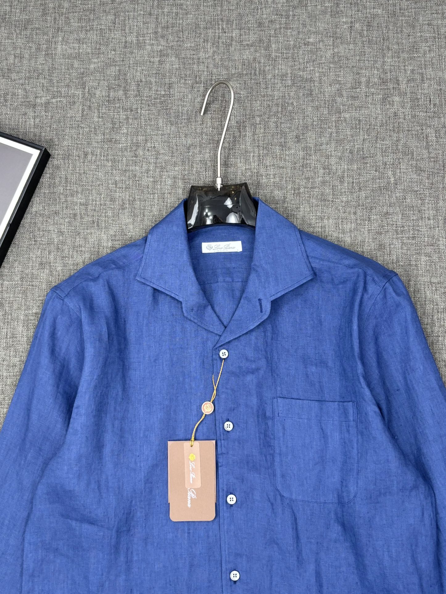 2026全新出炉。一直补单款！！！最美丽的六个色古巴领衬衫，顶🔝，一直补单！！！齐色齐码出货，Loro 