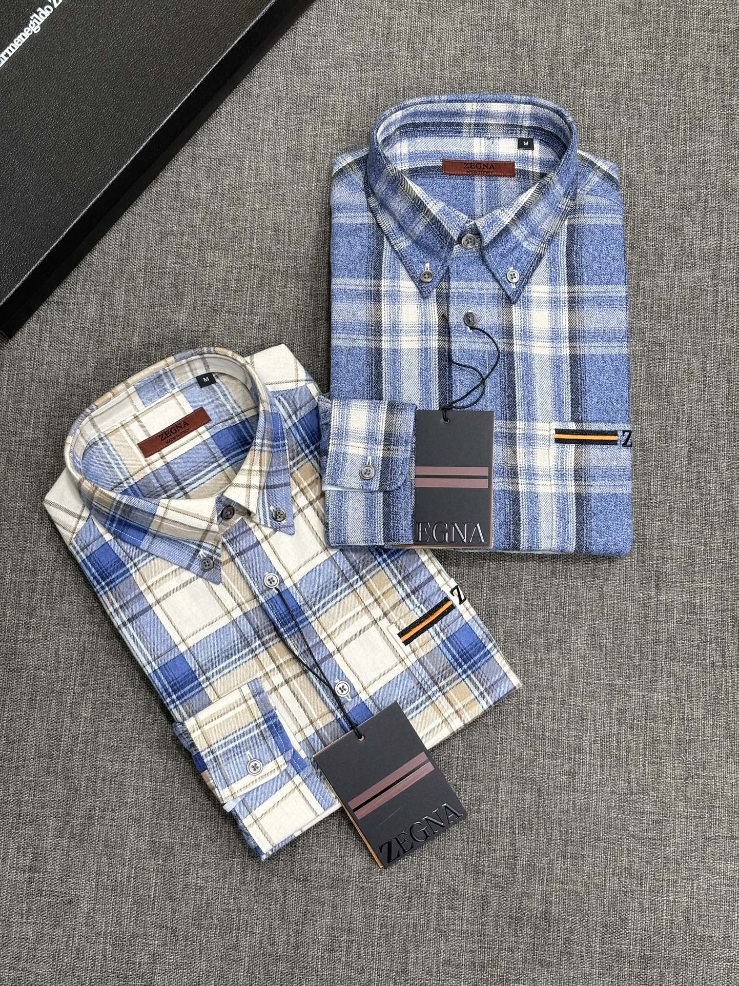 强势上新，新款不断！！！新款衬衫，高级面料高级做工，顶级品质！！！S一XXLS穿125左右m穿140左右