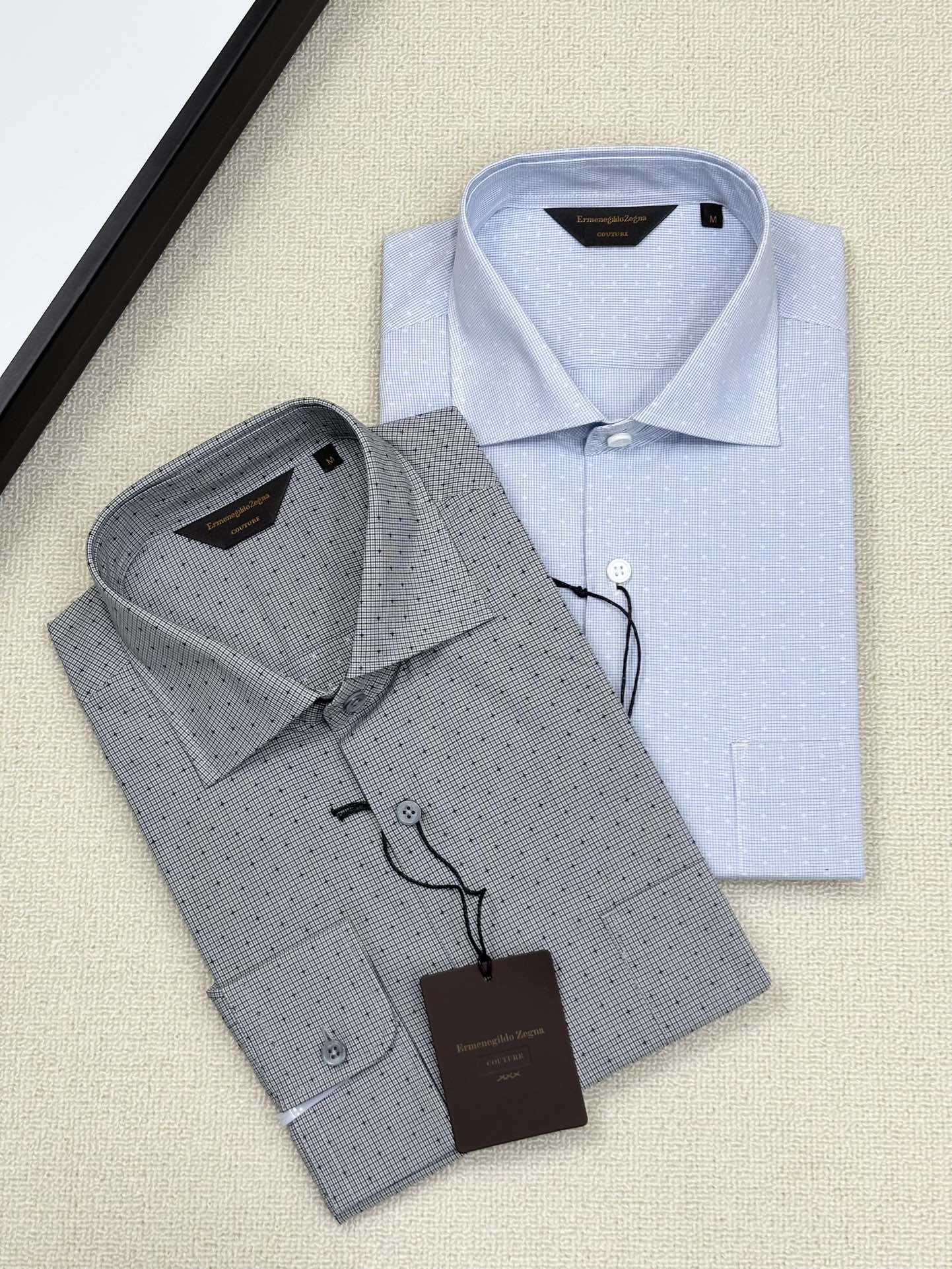 强势上新，新款不断！！！新款衬衫，高级面料高级做工，顶级品质！！！S一XXLS穿125左右m穿140左右