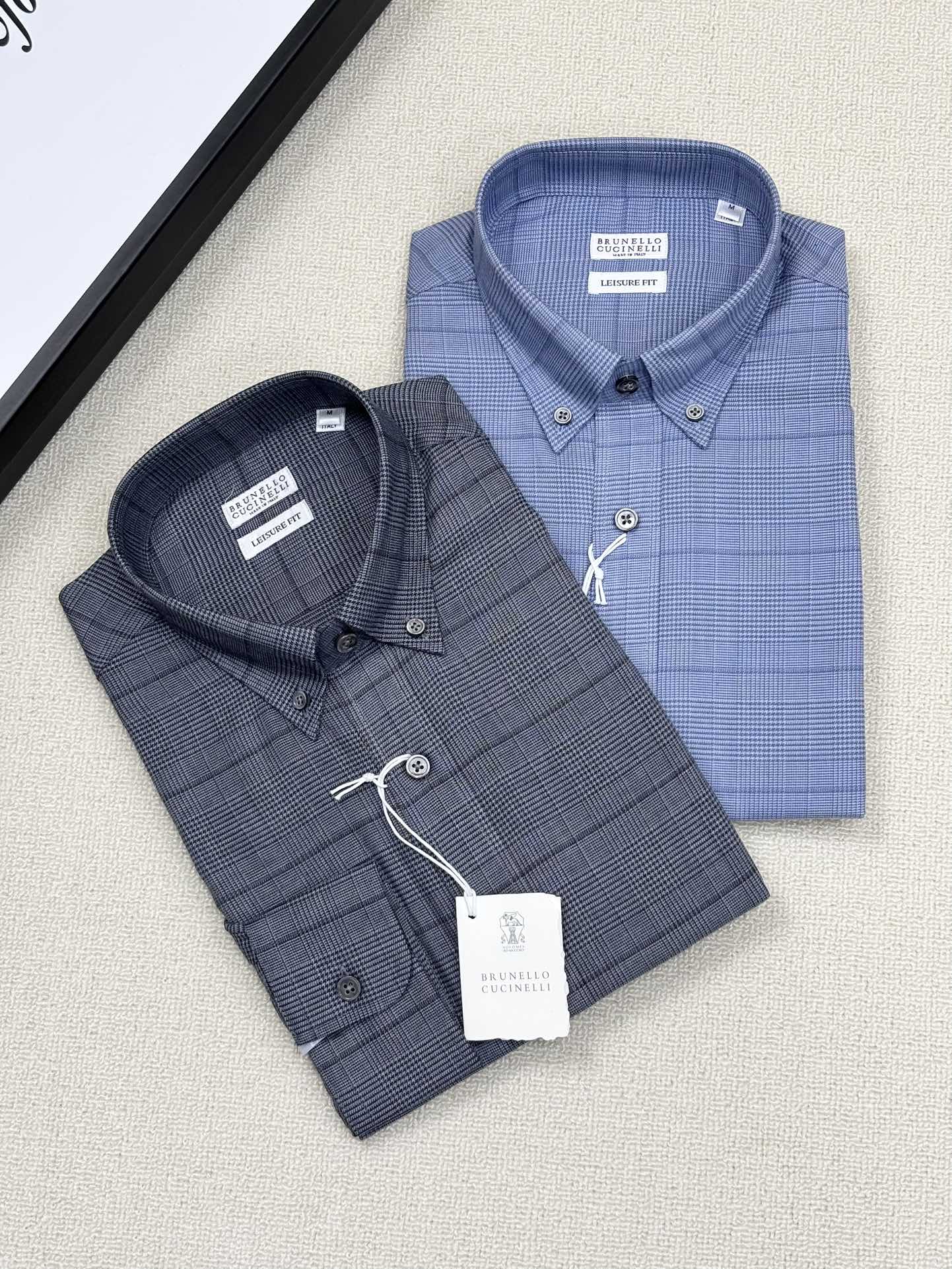 强势上新，新款不断！！！新款衬衫，高级面料高级做工，顶级品质！！！S一XXLS穿125左右m穿140左右