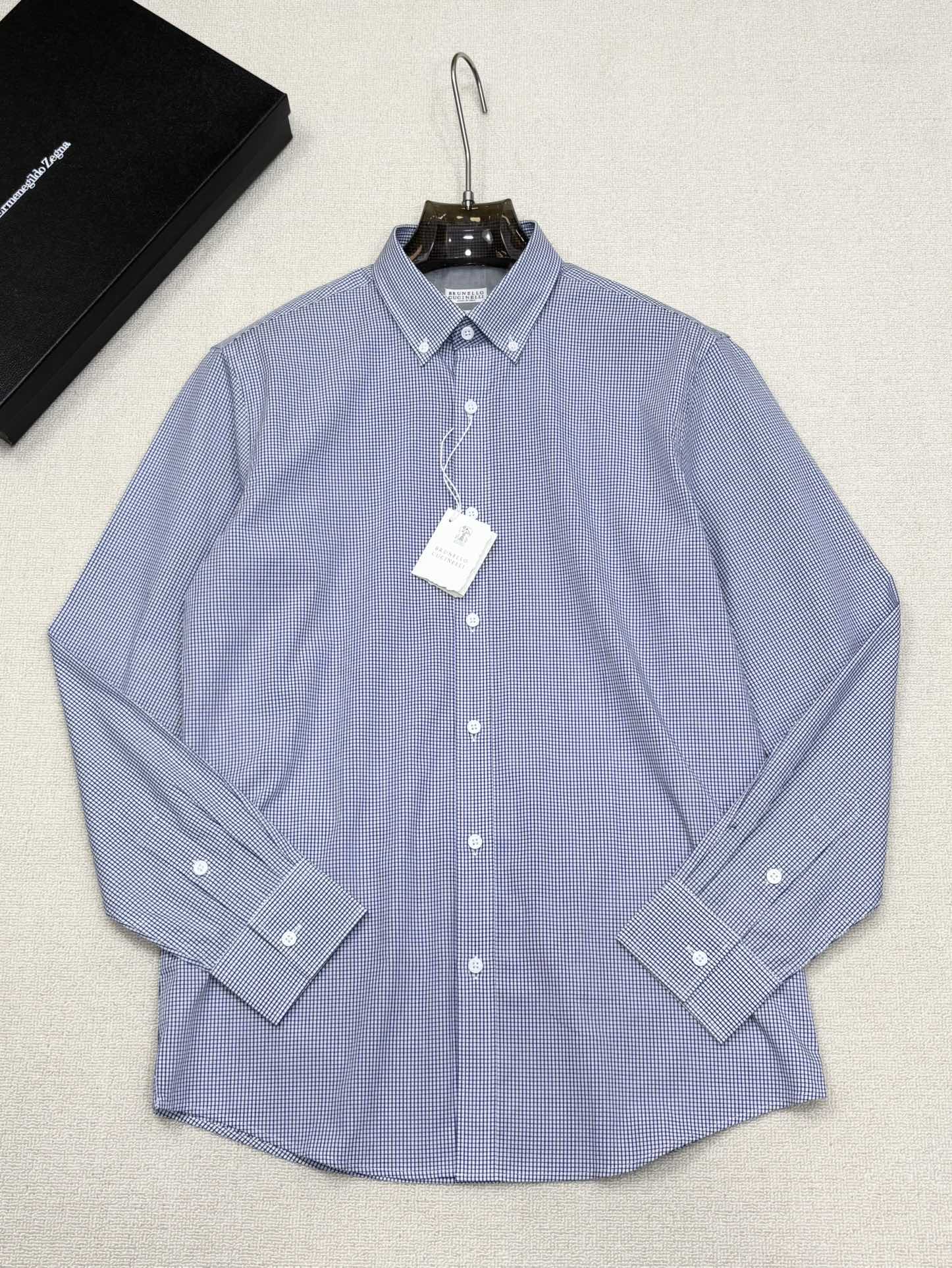 强势上新，新款不断！！！新款衬衫，高级面料高级做工，顶级品质！！！S一XXLS穿125左右m穿140左右