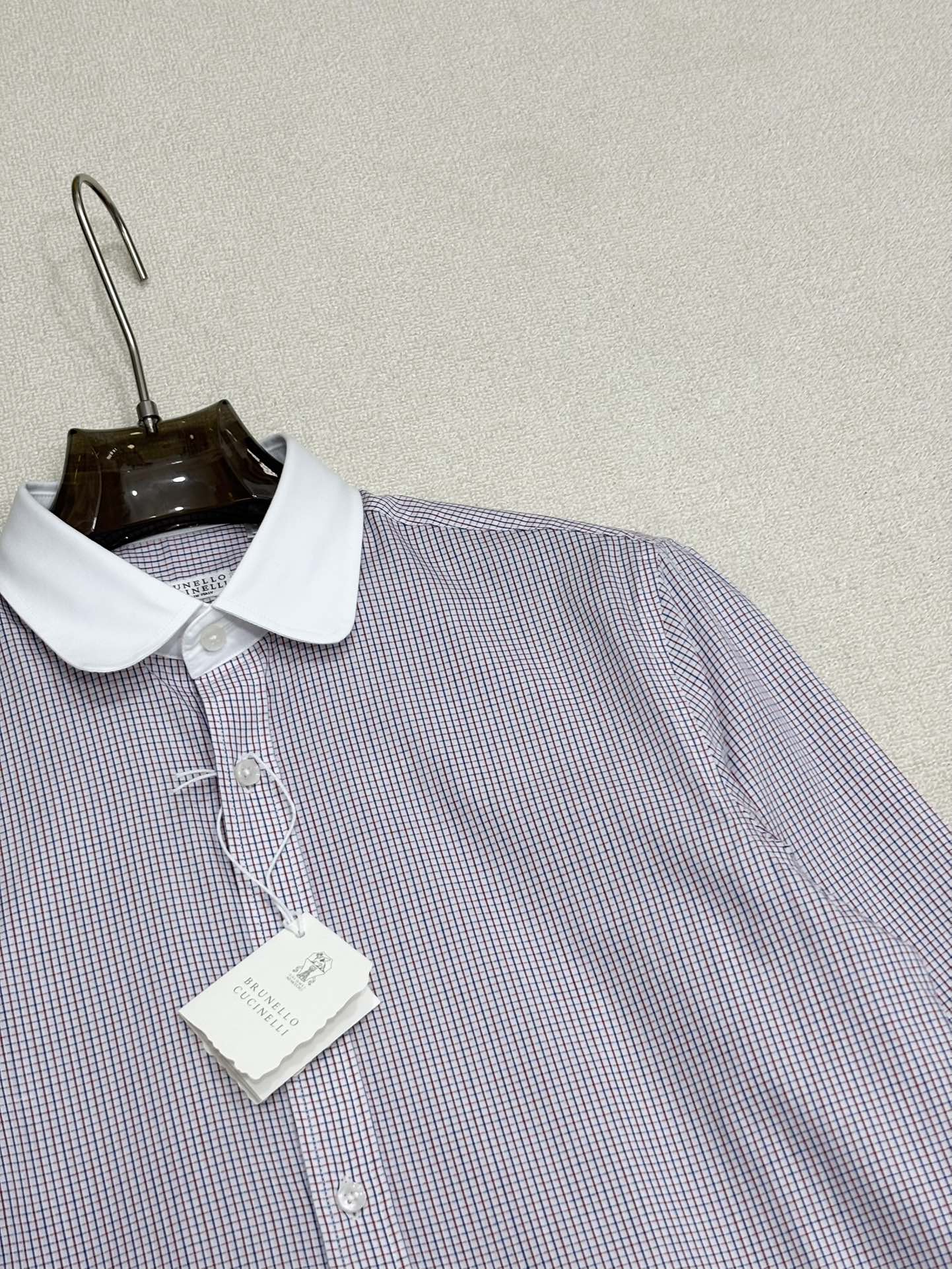 强势上新，新款不断！！！新款衬衫，高级面料高级做工，顶级品质！！！S一XXLS穿125左右m穿140左右