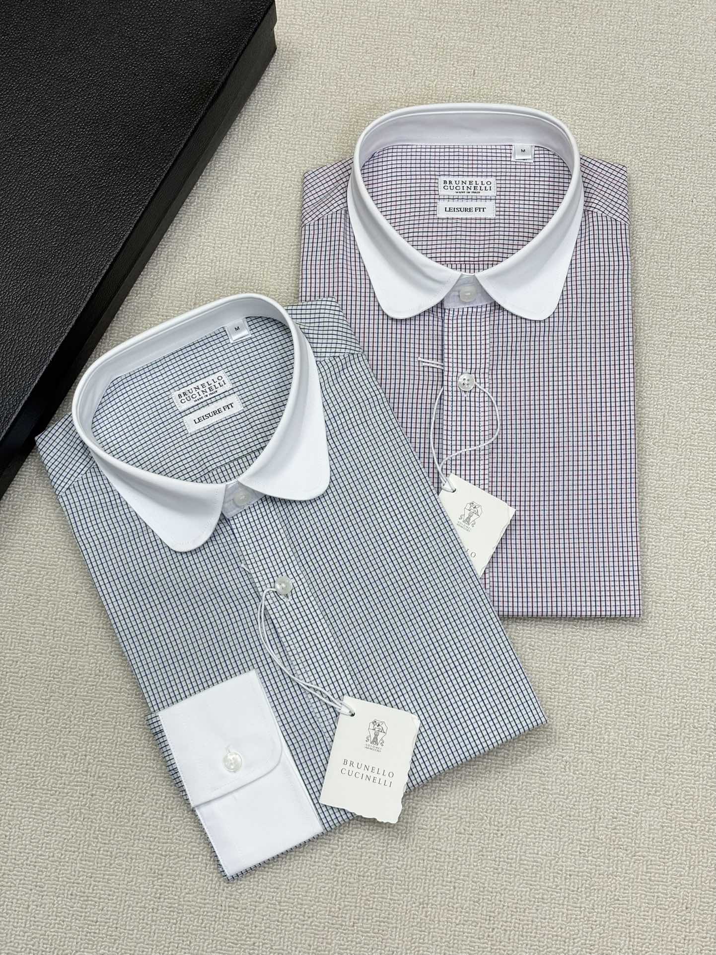 强势上新，新款不断！！！新款衬衫，高级面料高级做工，顶级品质！！！S一XXLS穿125左右m穿140左右