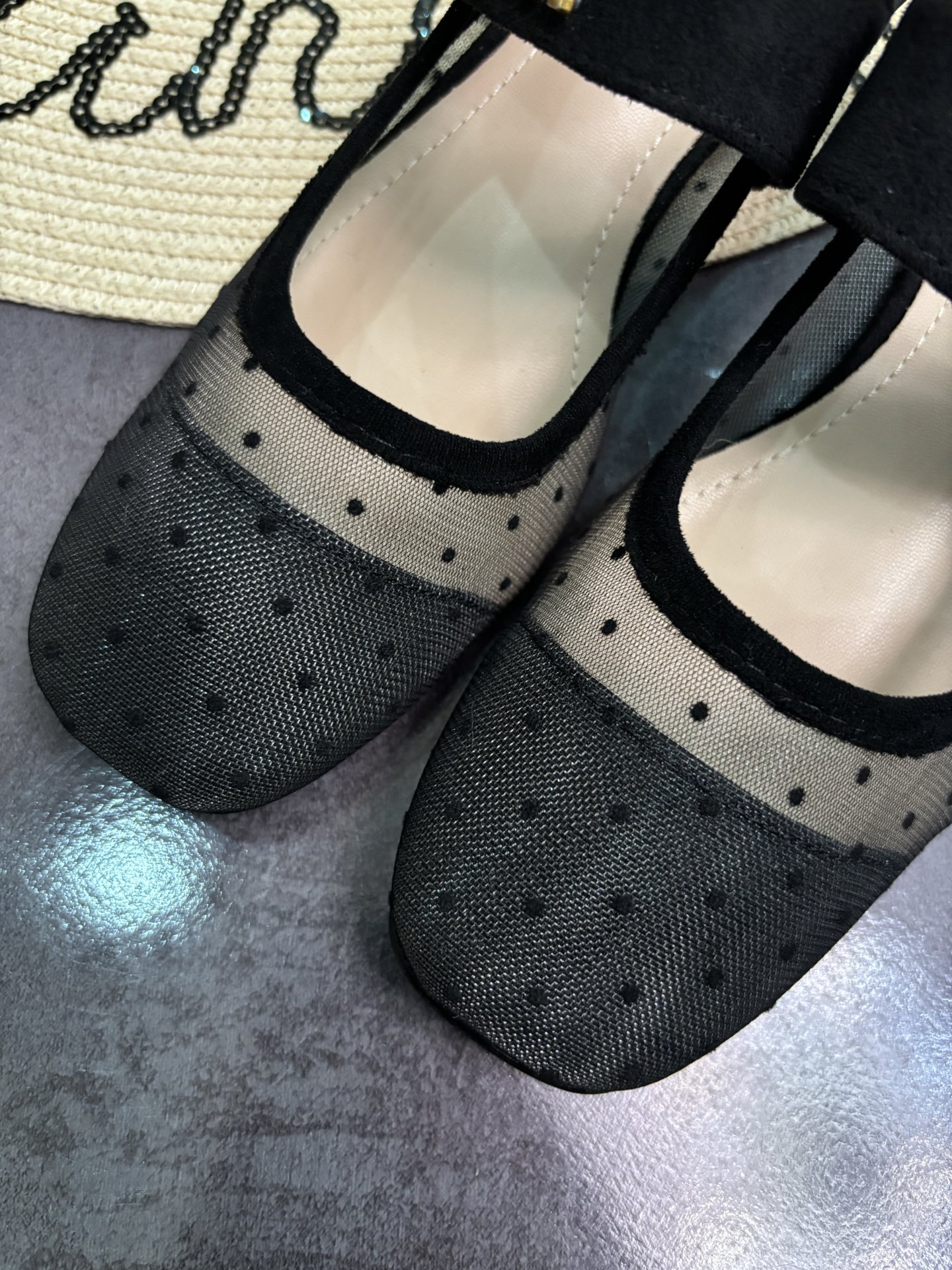 迪奥 Dior 经典高奢皮鞋鞋履高跟鞋 #9CD5D346 6
