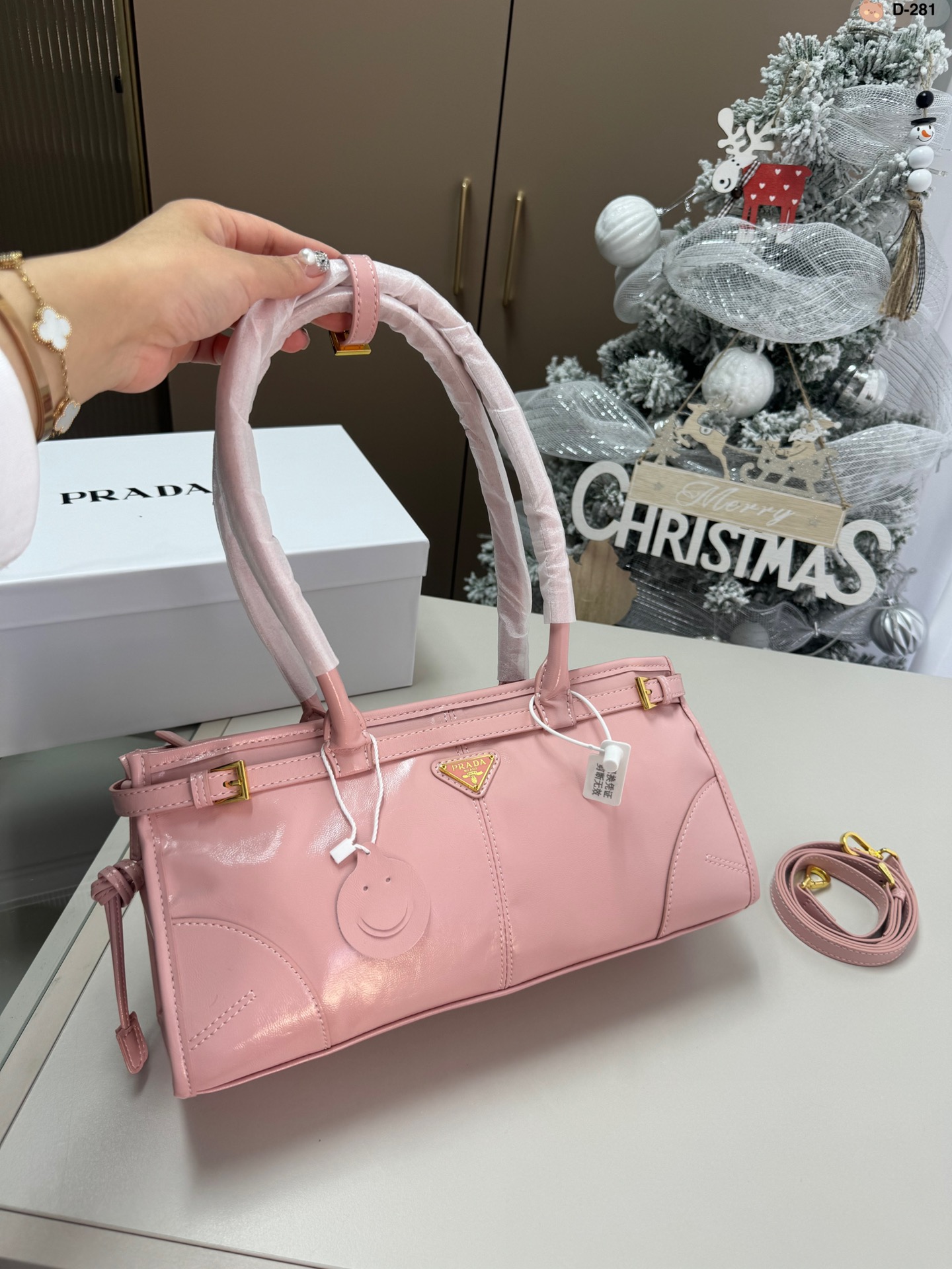 Yupoo prada bag hot sale