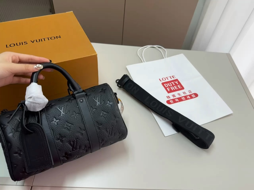 Louis Vuitton LV Keepall Tassen handtassen Unisex