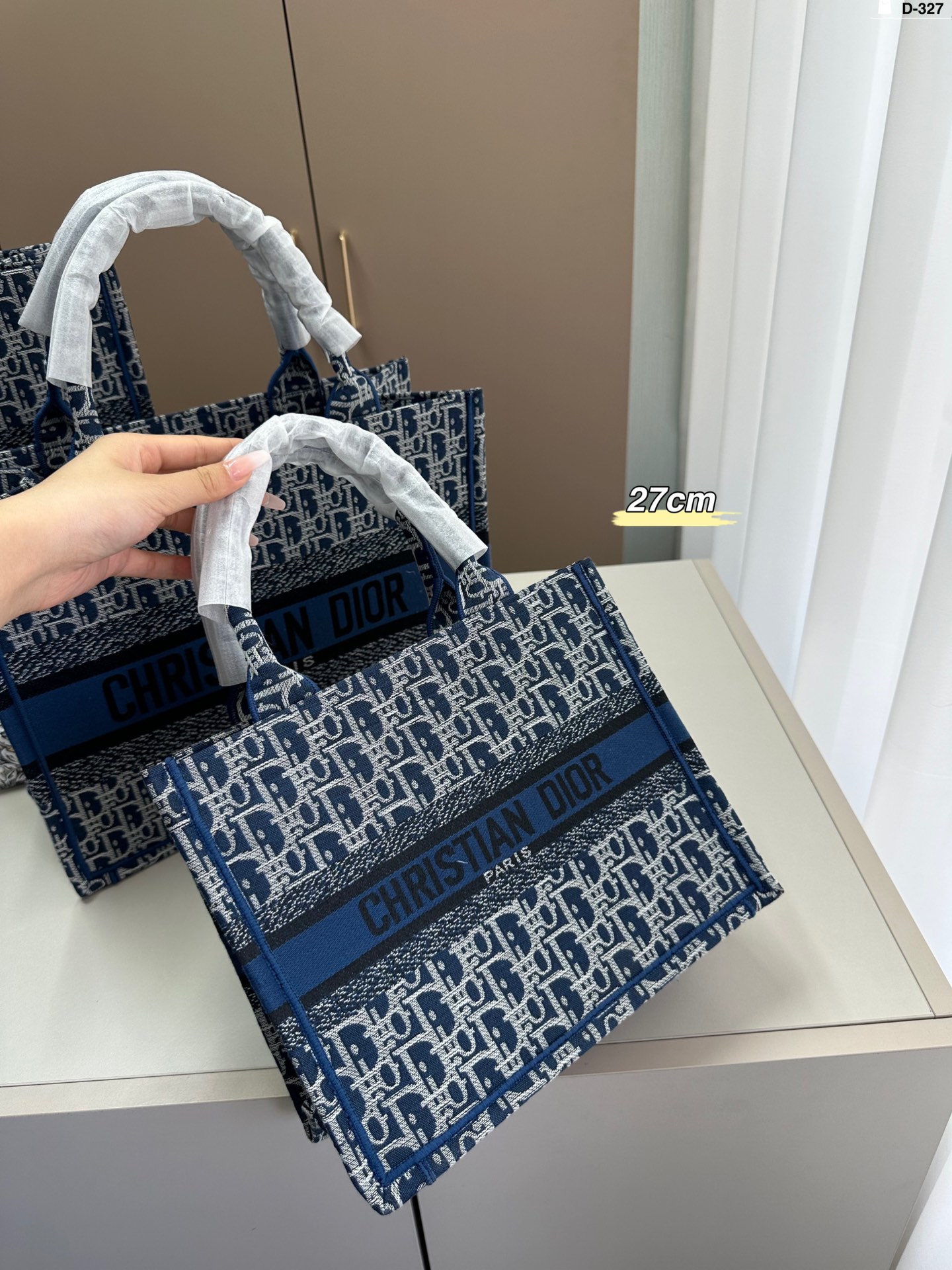 Dior Taschen Tragetaschen 2024 Luxus -Repliken