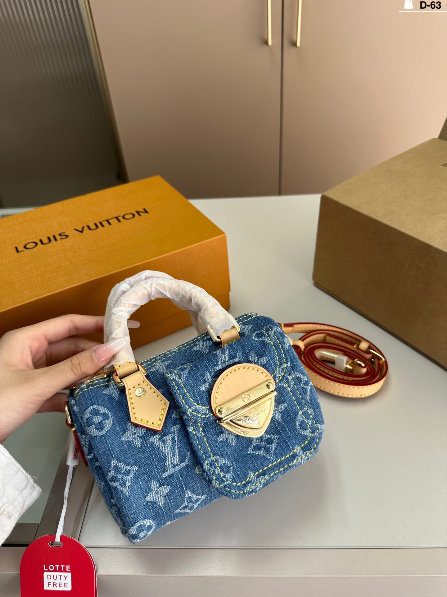 Louis Vuitton Taschen Handtaschen Vintage Lässig