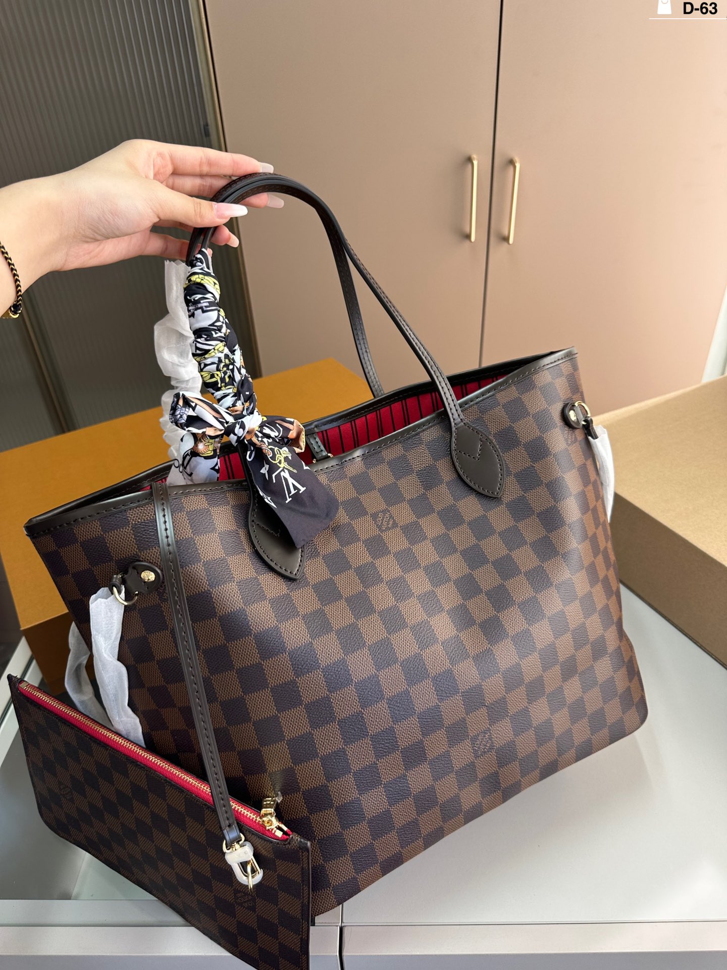 Louis Vuitton Taschen Handtaschen Tragetaschen