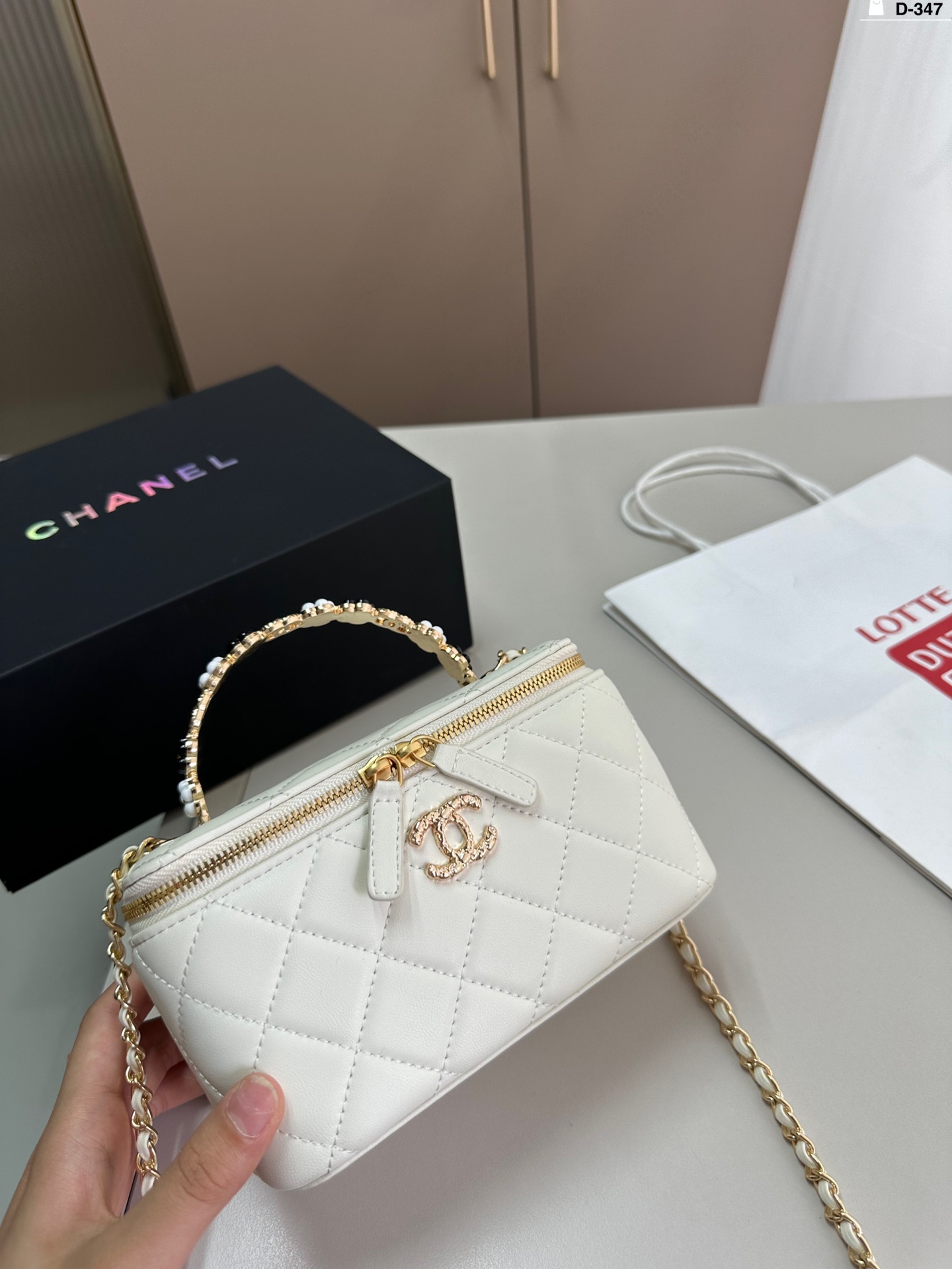 Chanel Taschen Umhängetaschen  & Schultertaschen