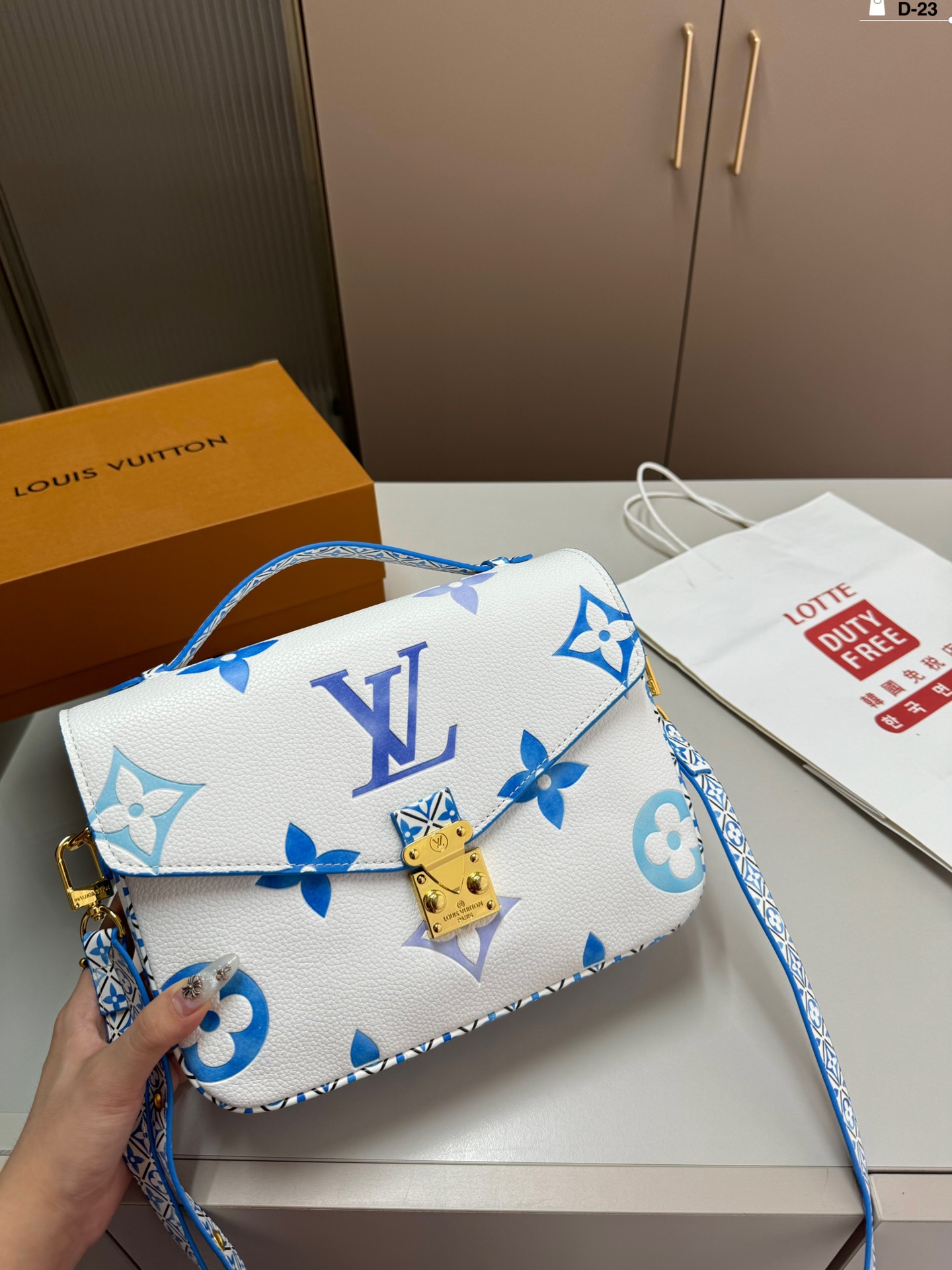 Louis Vuitton Messenger-Taschen