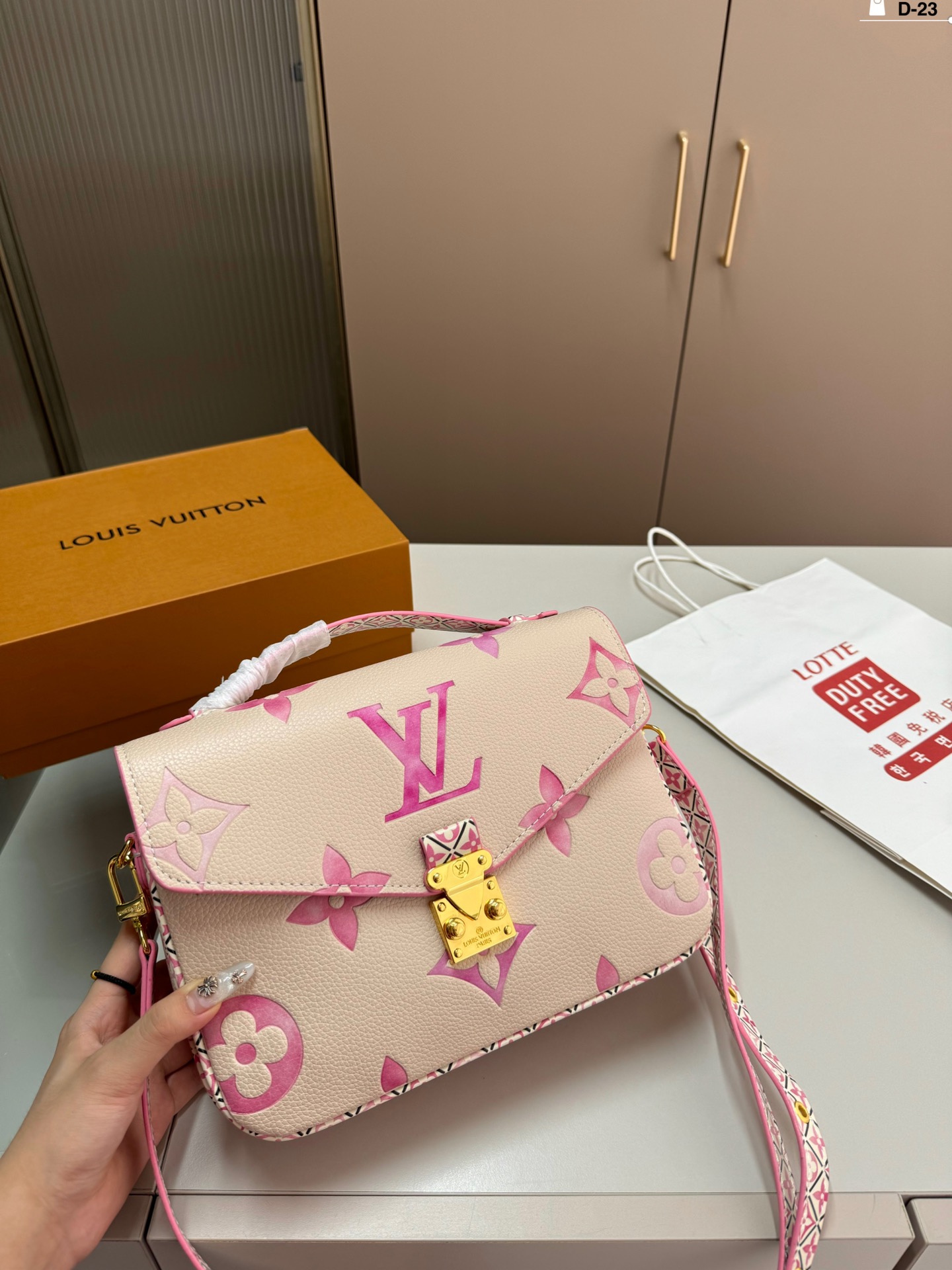 Louis Vuitton Messenger-Taschen