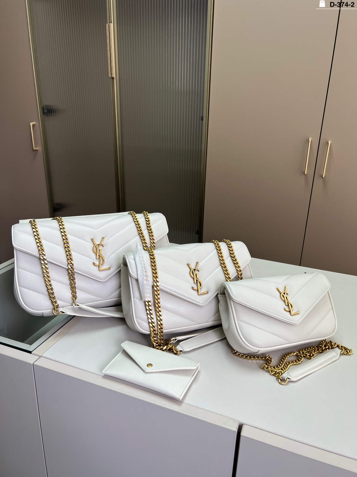 YSL圣罗兰信封💰p245p285p325