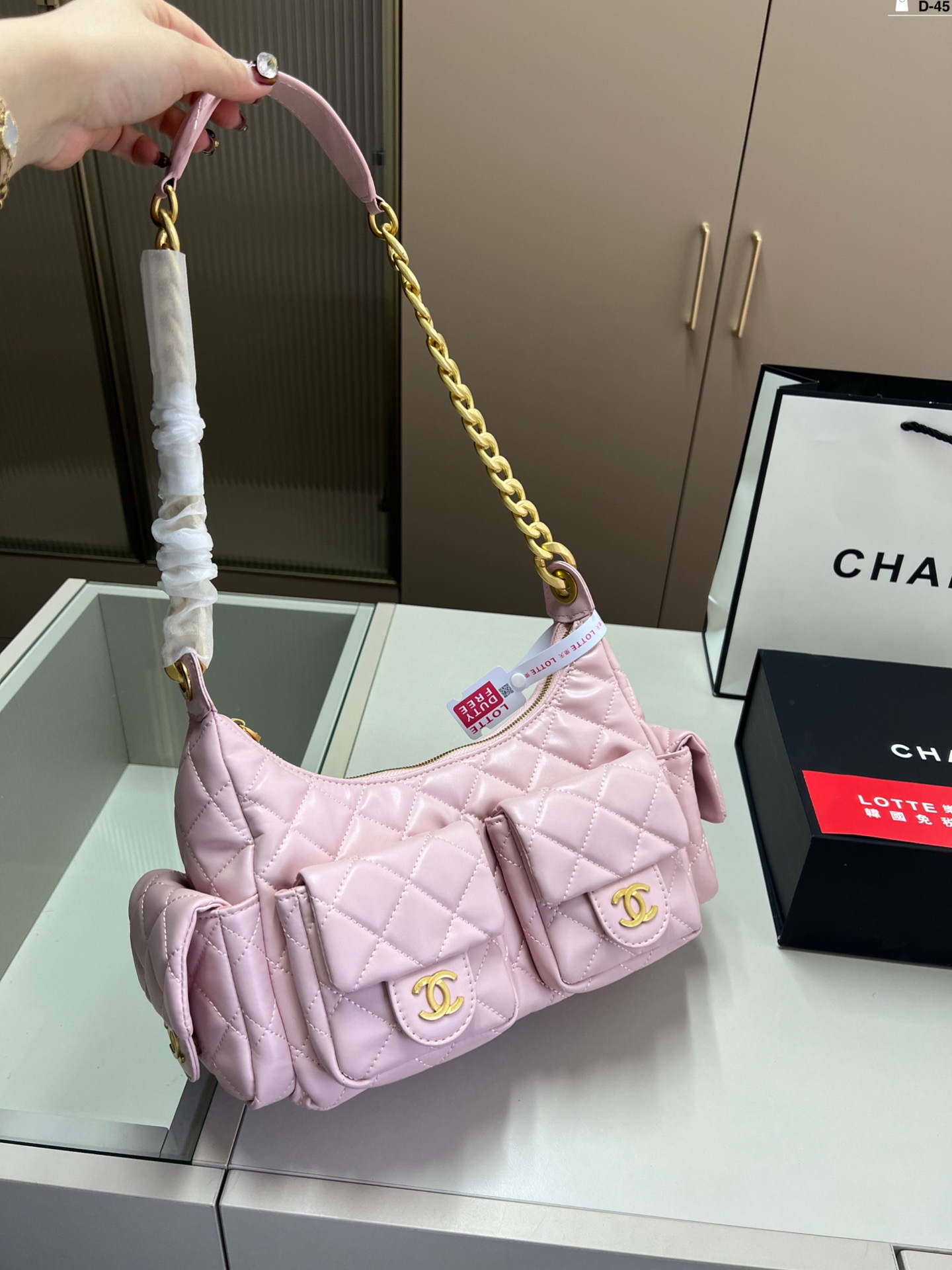 Chanel Chanel 25c Hippie Hobop278
