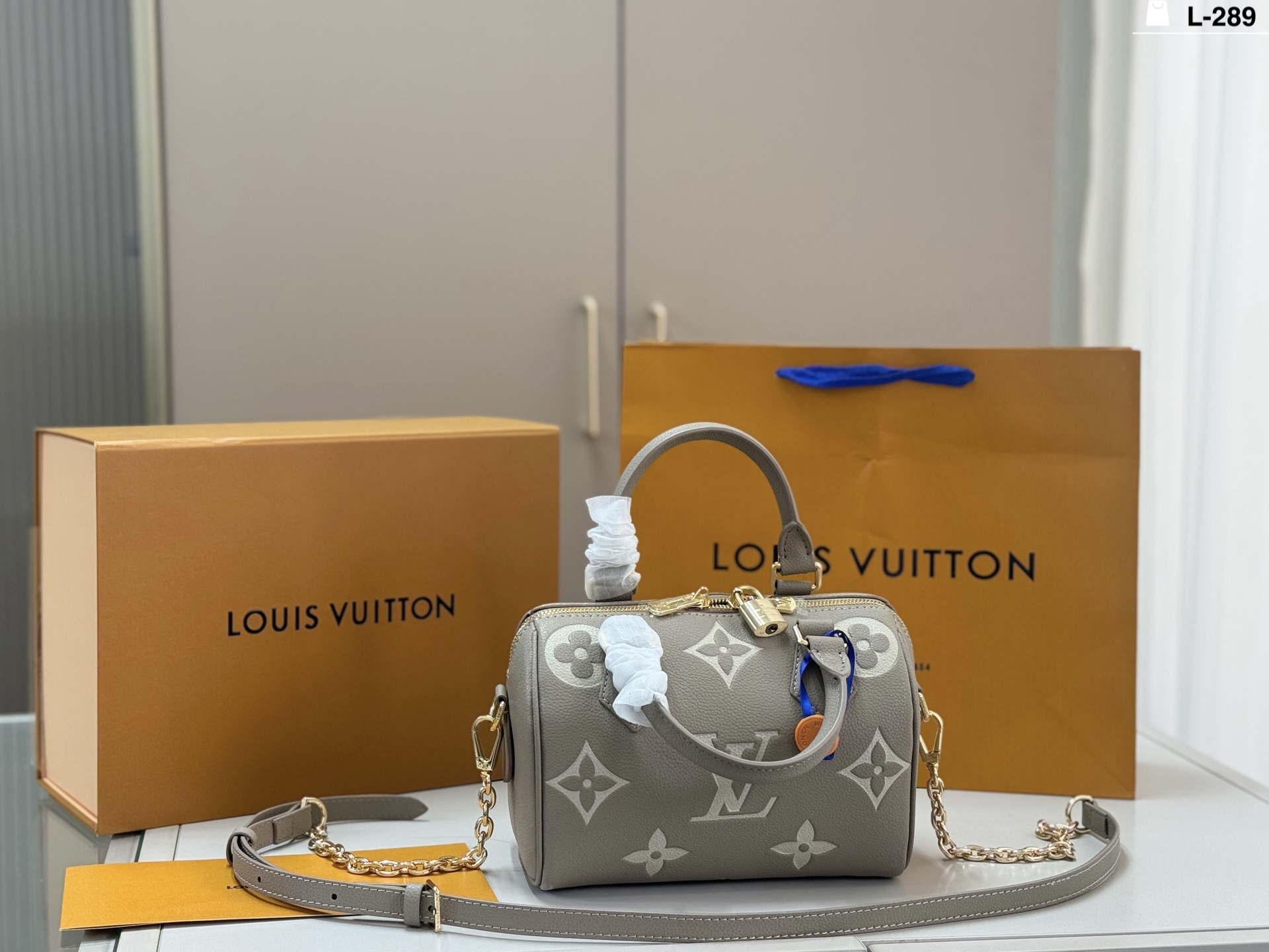 Lv Speedy Pillow Bagp240
