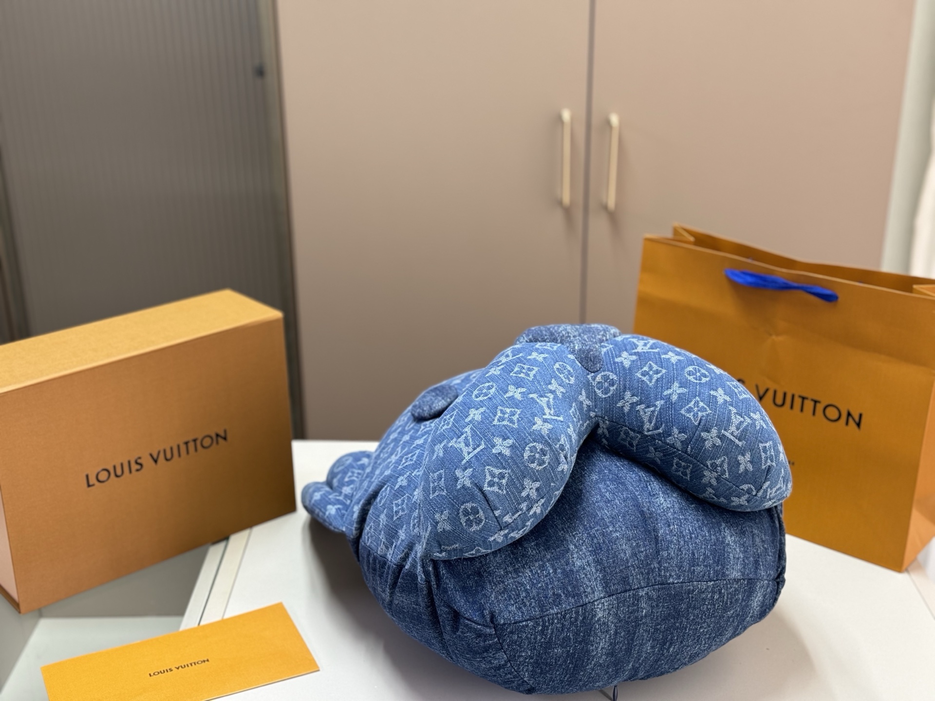 路易威登 Louis Vuitton 高级成衣风衣外套及大衣服饰 #00B23887 3