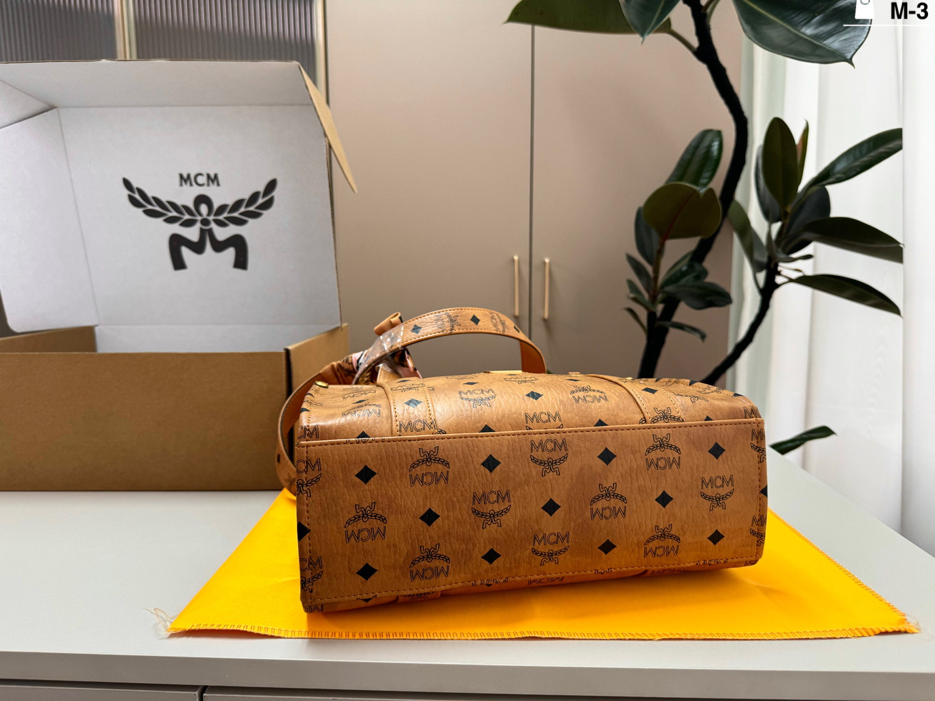 Bolsa MCM — photo 3