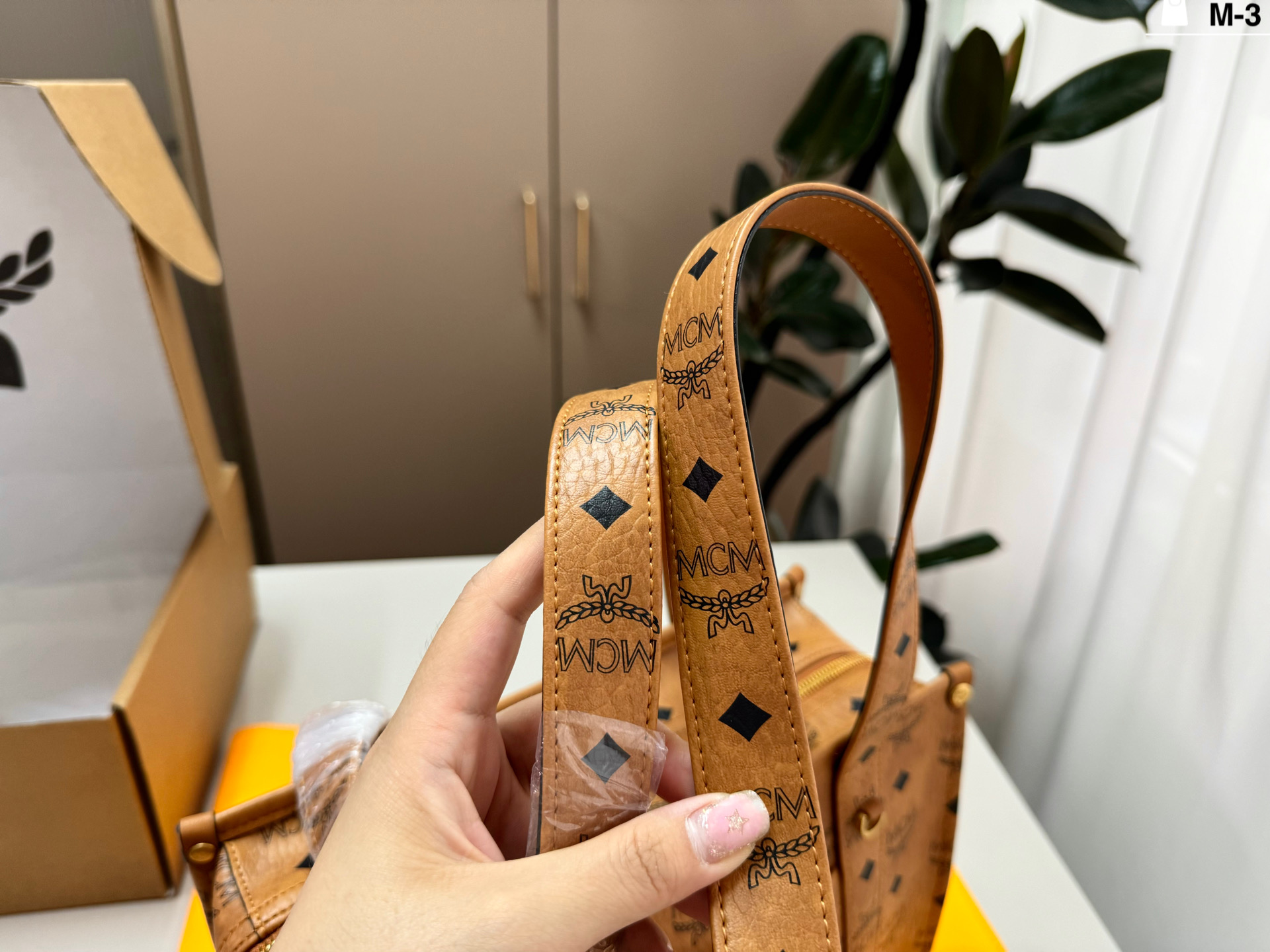 Bolsa MCM — photo 7