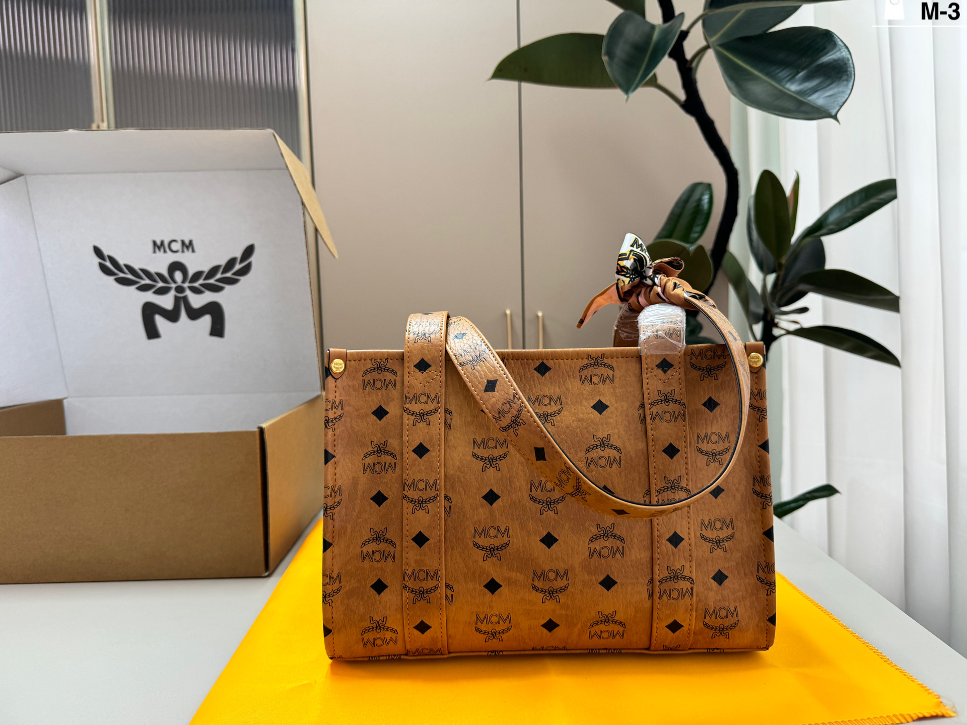 Bolsa MCM — photo 4