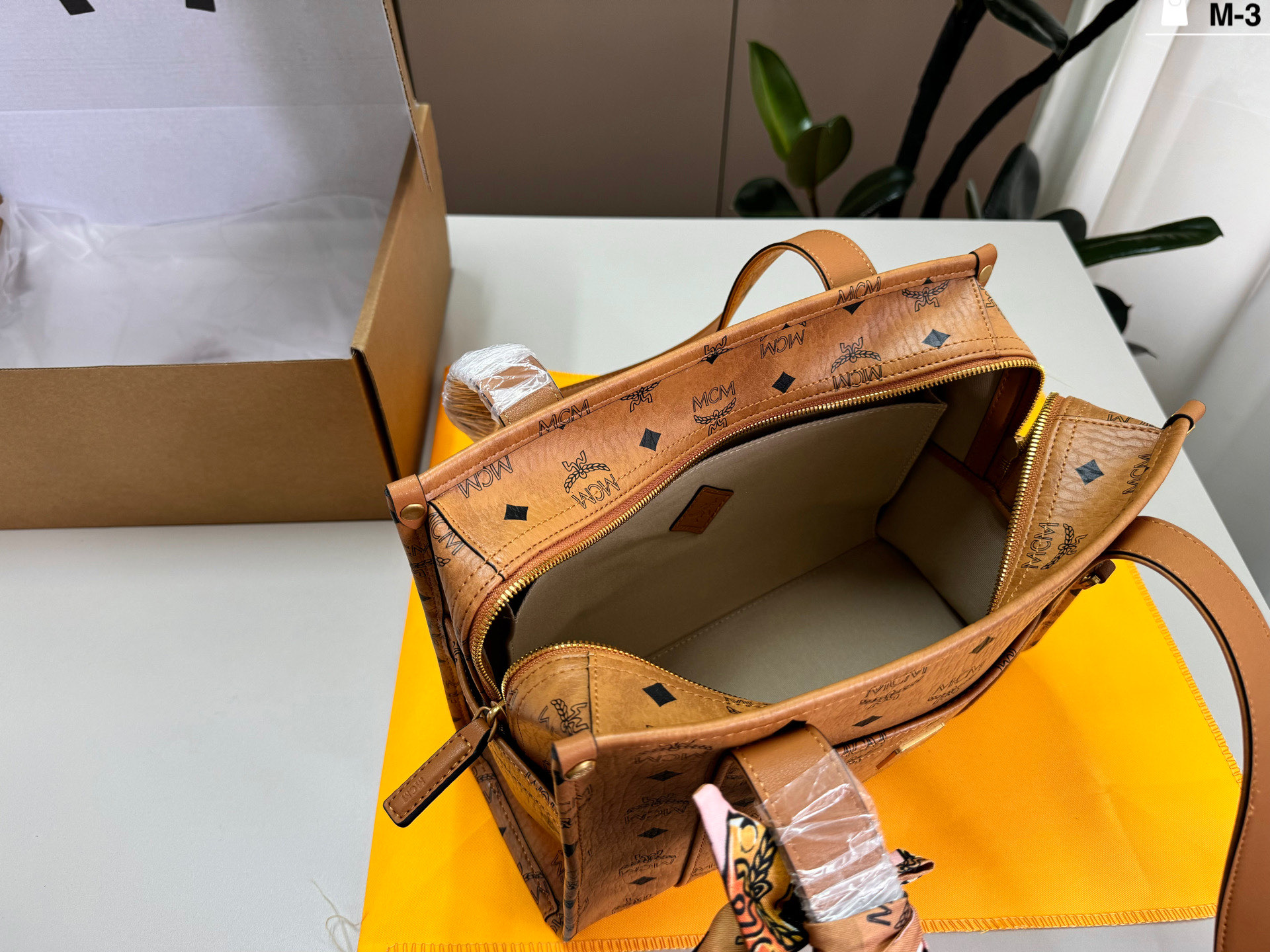 Bolsa MCM — photo 9