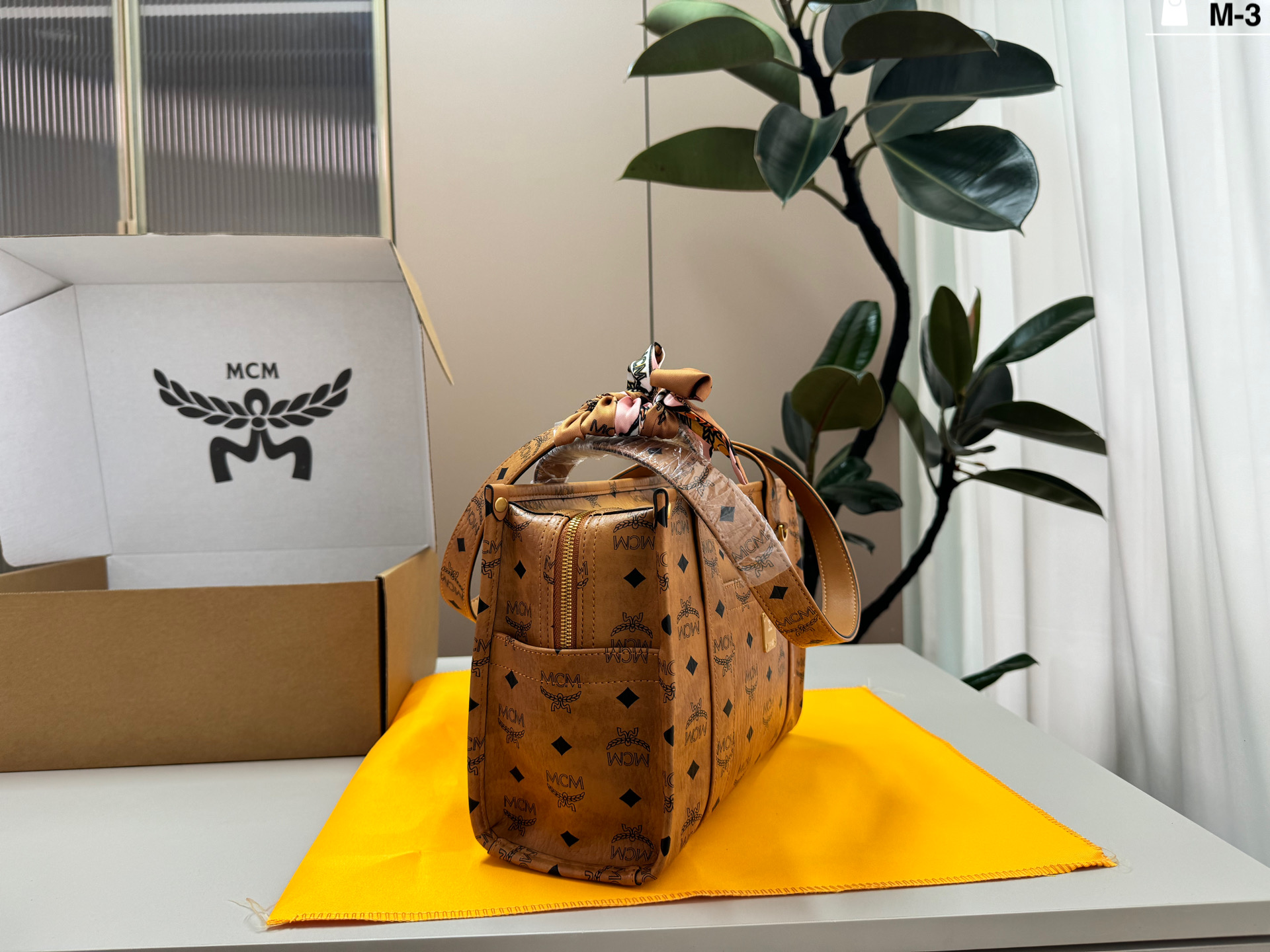 Bolsa MCM — photo 2