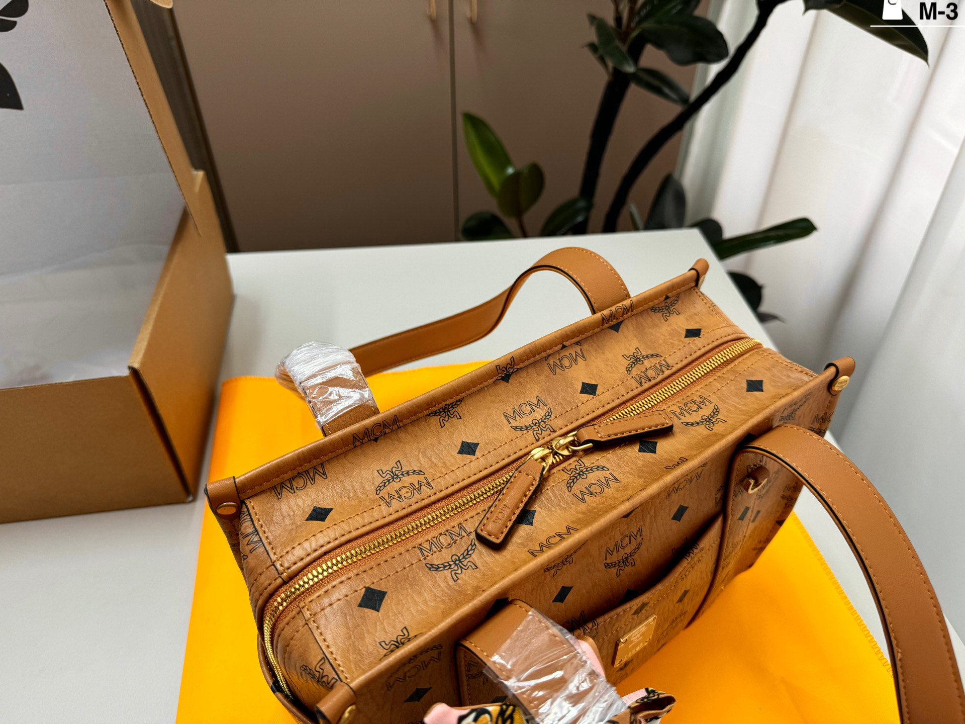 Bolsa MCM — photo 6