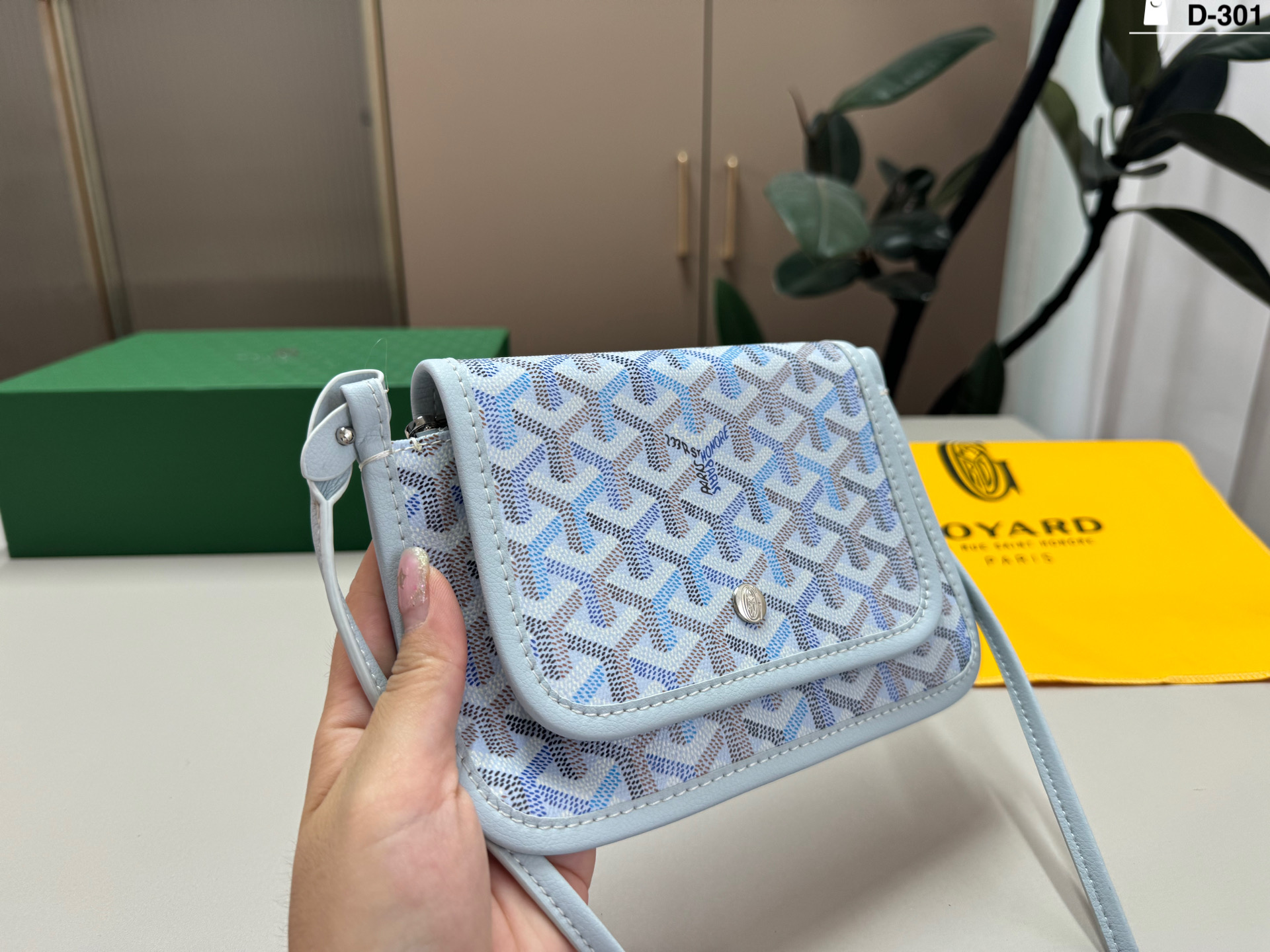 Goyard väska — photo 2