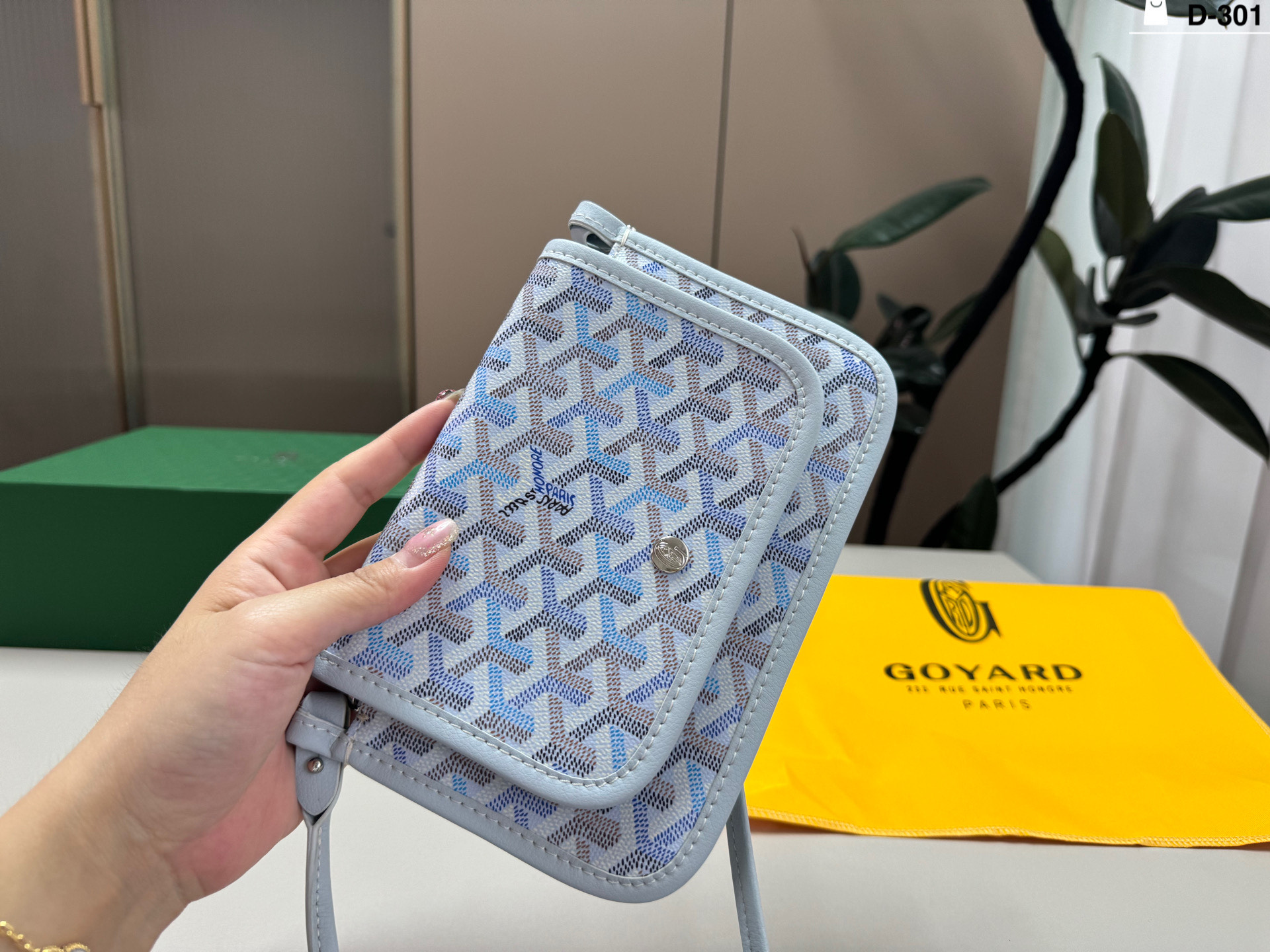 Goyard väska — photo 6
