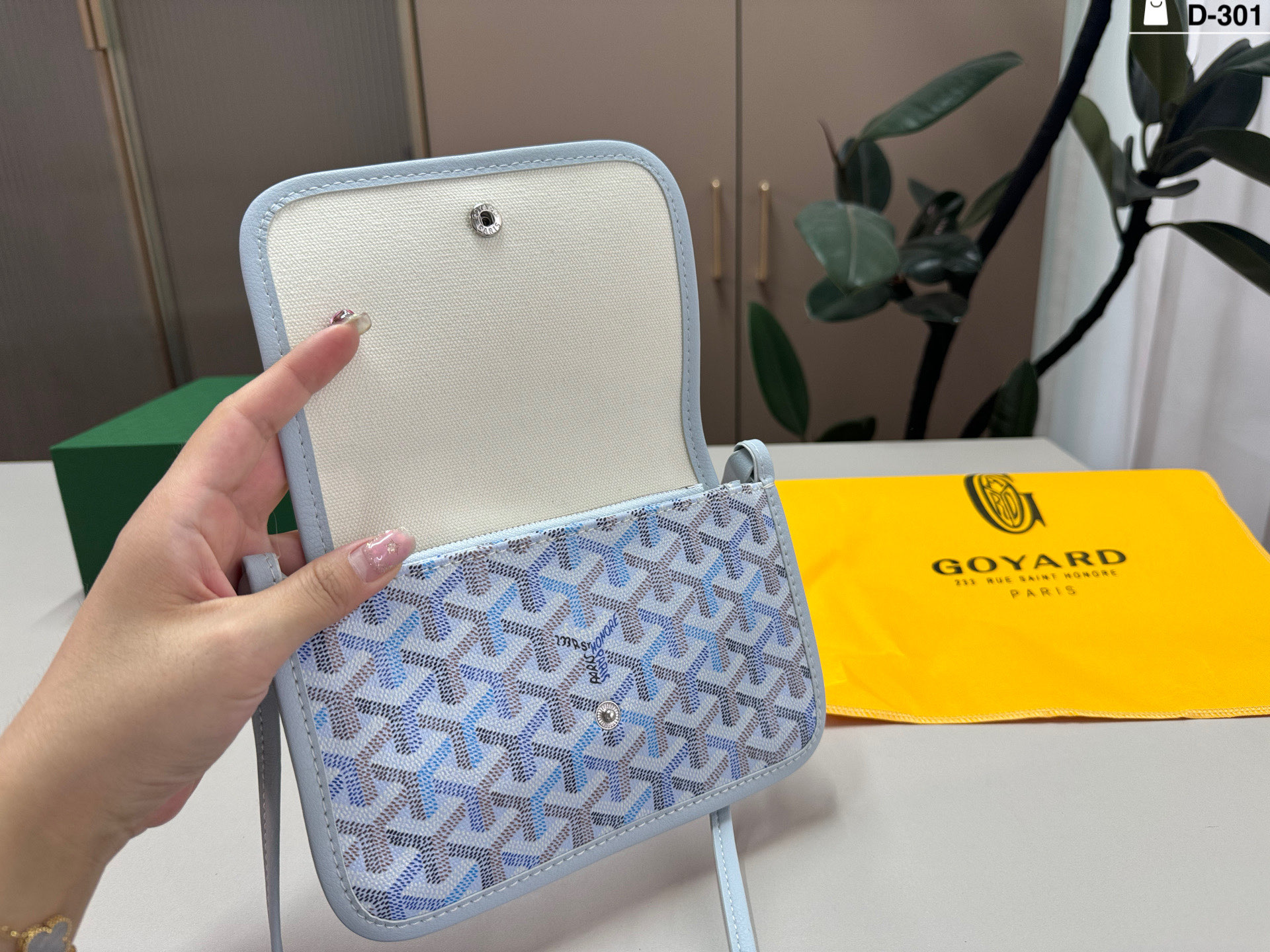 Goyard väska — photo 8