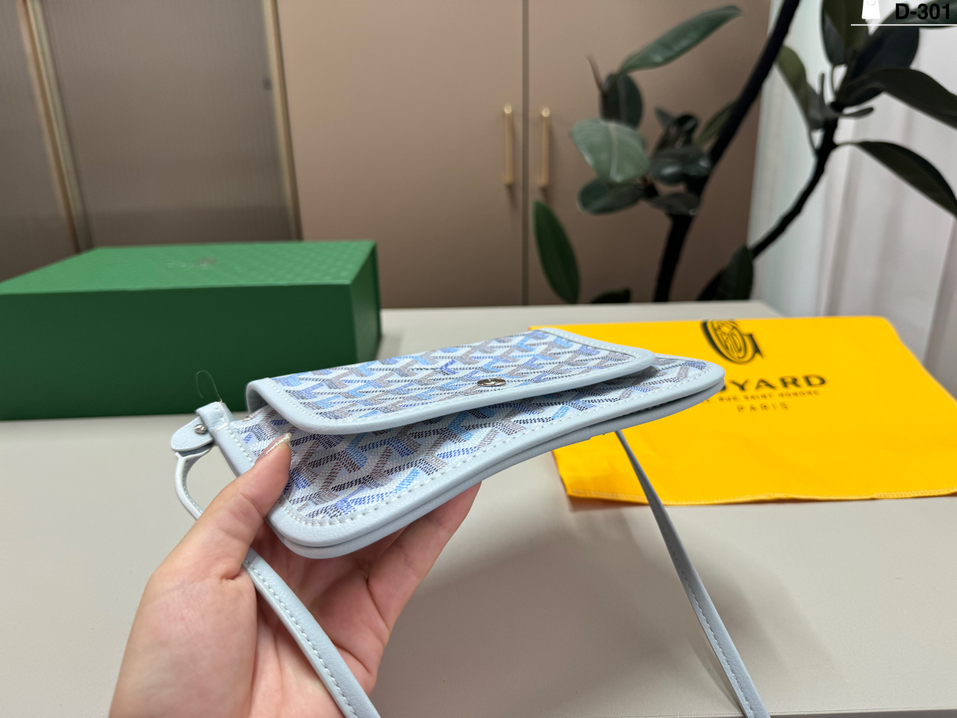 Goyard väska — photo 3
